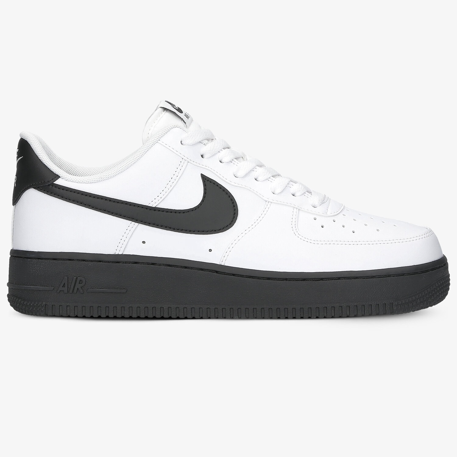 Herren Sneaker NIKE AIR FORCE 1 '07  CK7663-101 Weiß