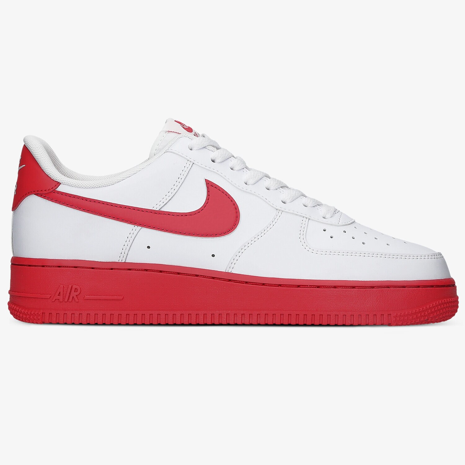 Herren Sneaker NIKE AIR FORCE 1 '08 CK7663-102 Weiß