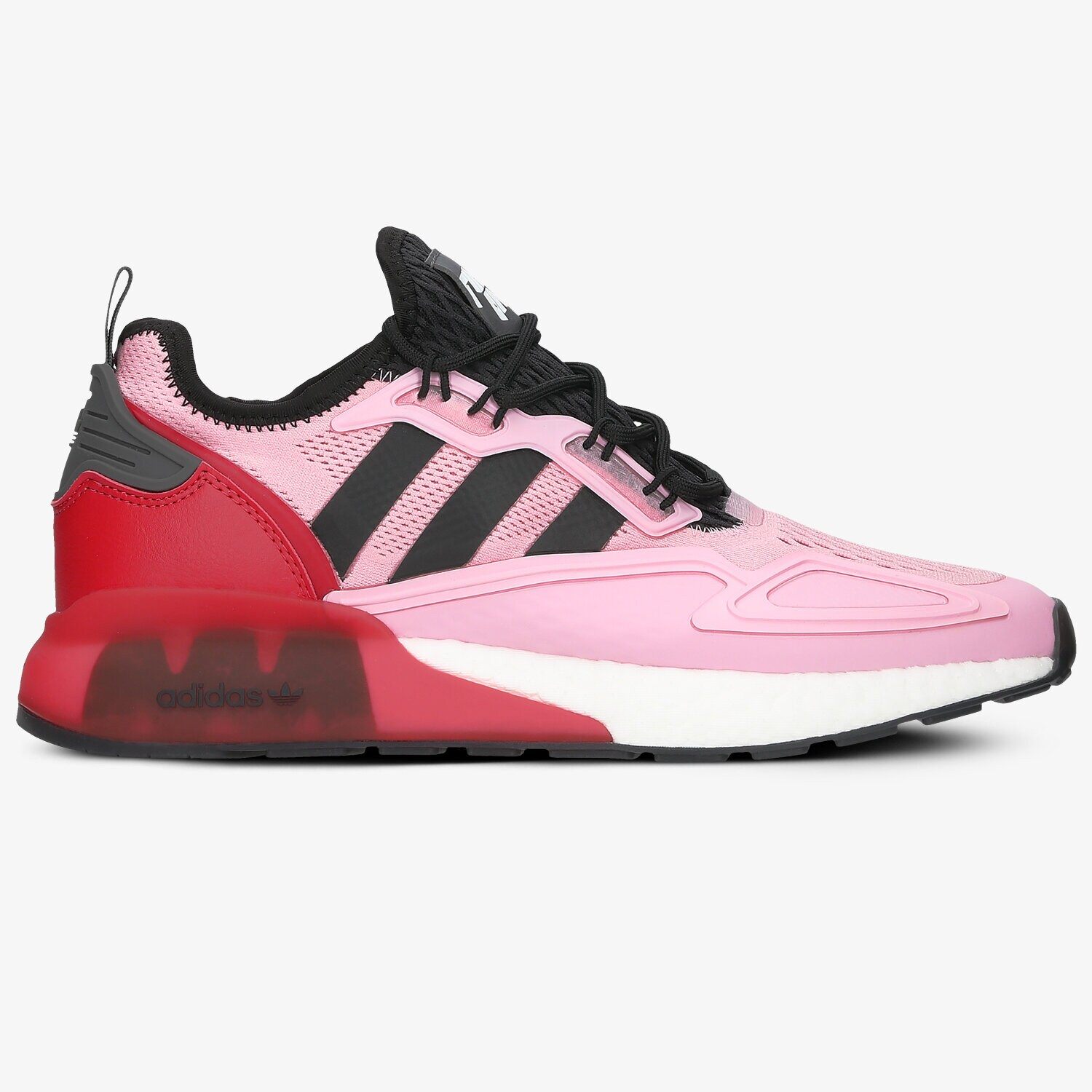 Herren Sneaker ADIDAS NINJA ZX 2K BOOST FZ0454 Rosa