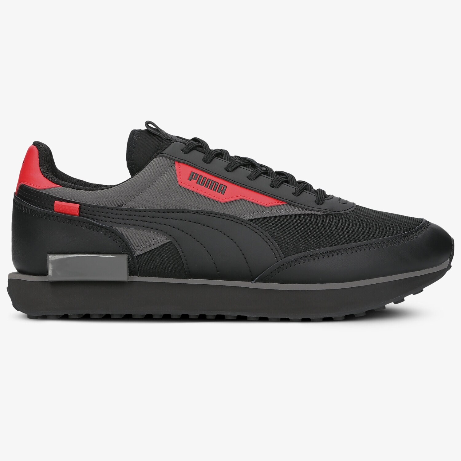 Herren Sneaker PUMA FUTURE RIDER SPRINT 37499502 Schwarz