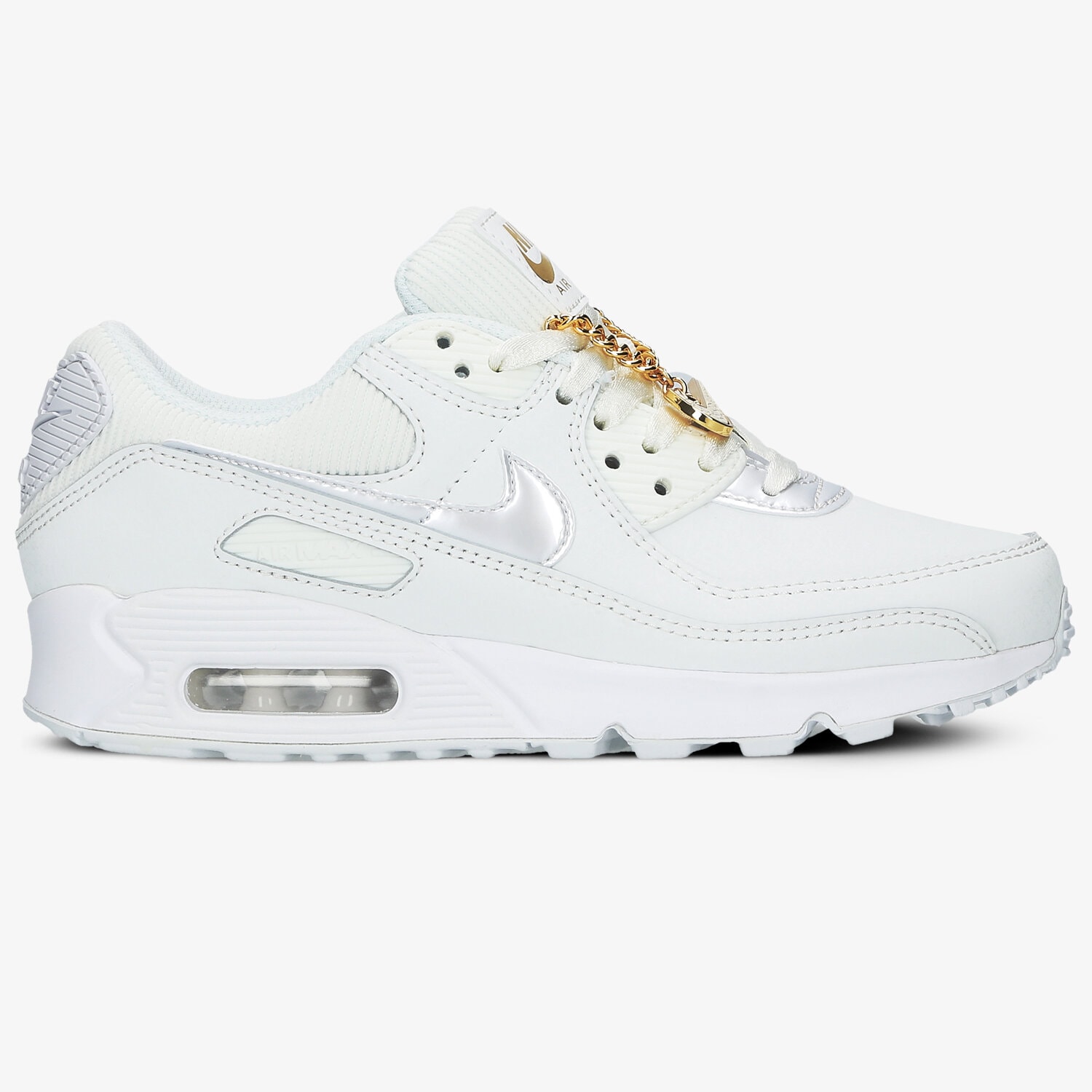 Damen Sneaker NIKE WMNS AIR MAX 90  DC1161-100 Weiß