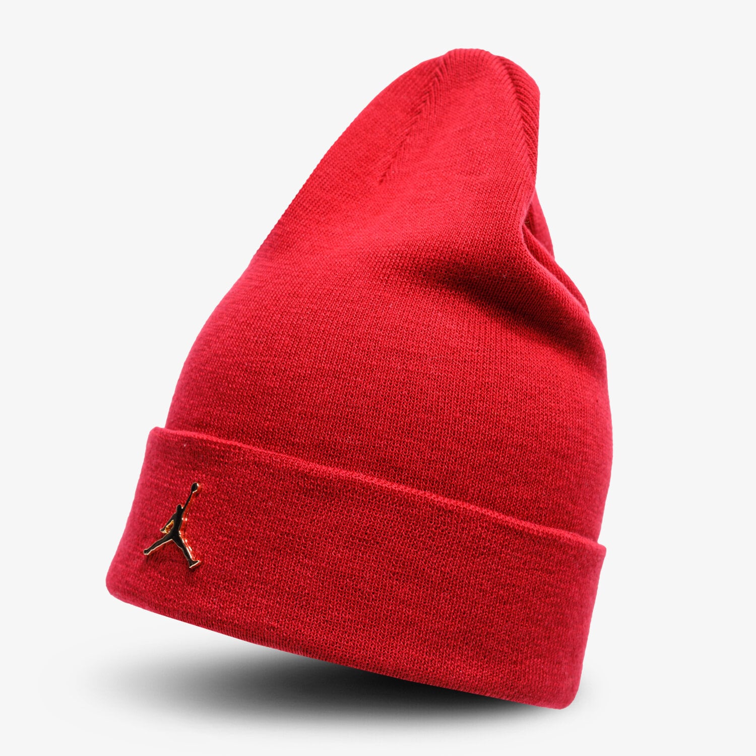 Kinder Mütze JORDAN MÜTZE WINTER JORDAN CUFFED BEANIE METAL JM CW6402-687 Rot