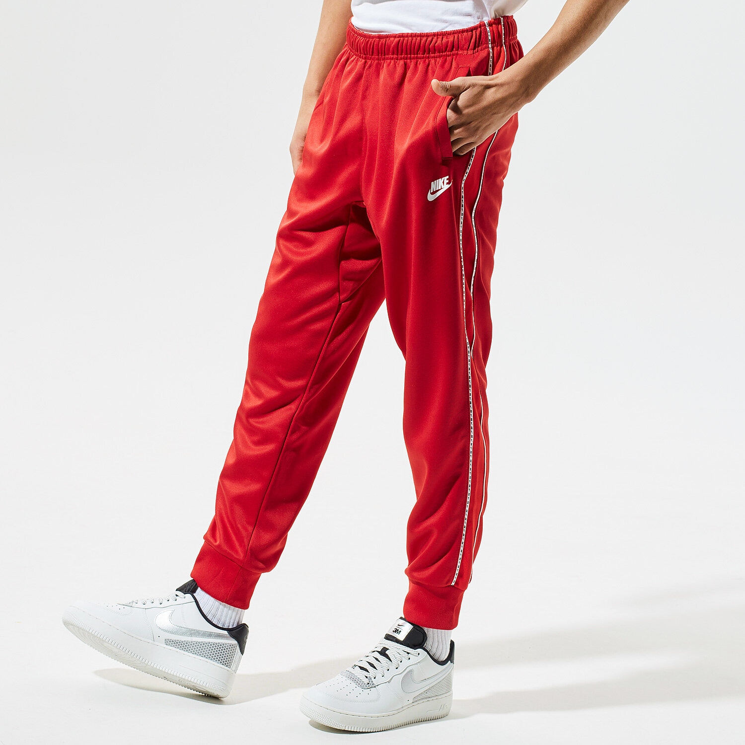 Herren Hosen NIKE HOSE SPORTSWEAR CZ7823-687 Rot