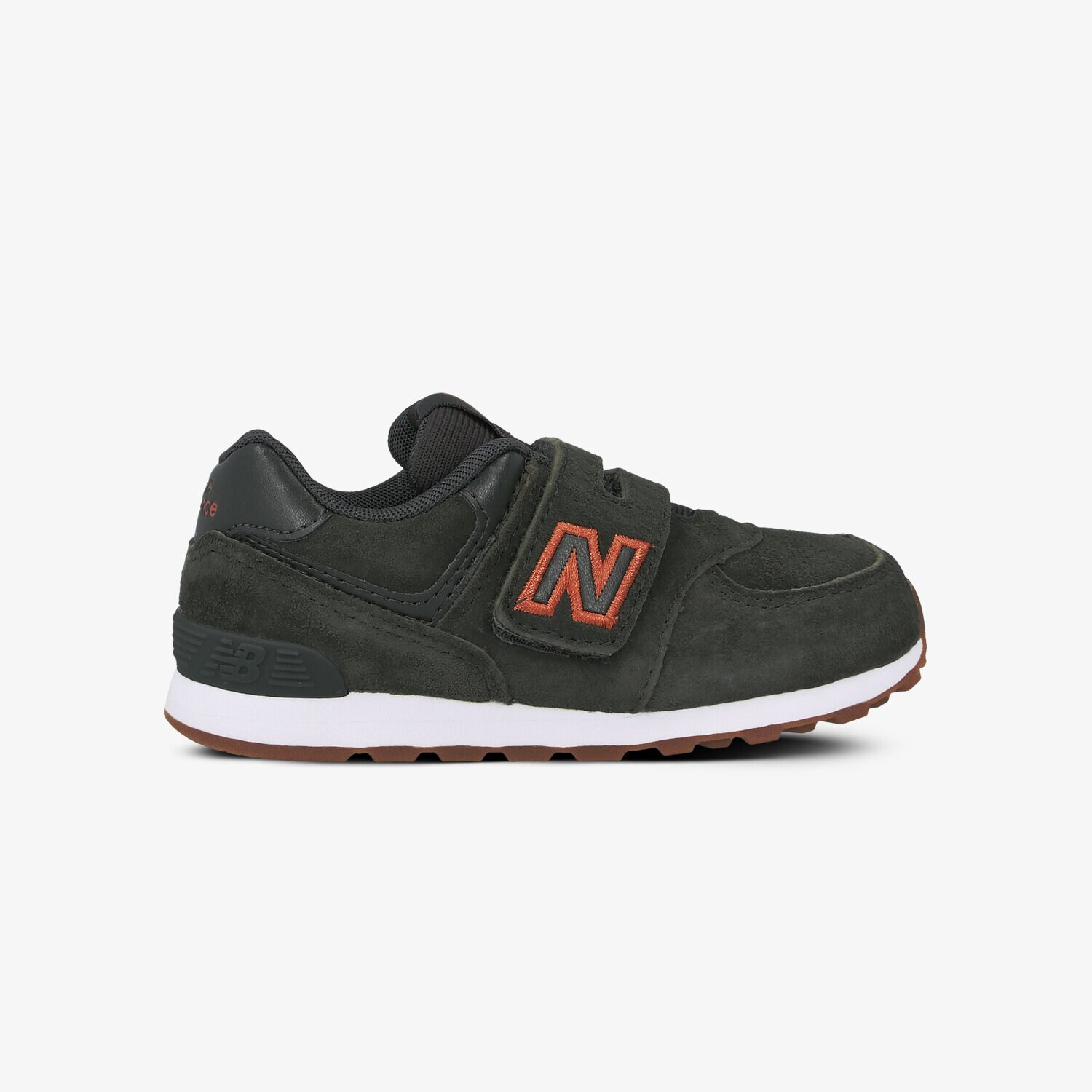 Kinder Sneaker NEW BALANCE IV574PGO IV574PGO Grün