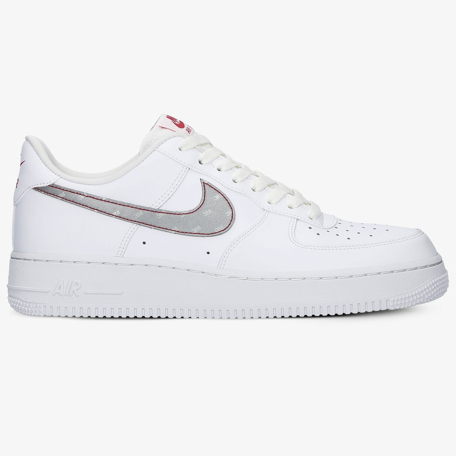Herren Sneaker NIKE AIR FORCE 1 '07  CT2296-100 Weiß