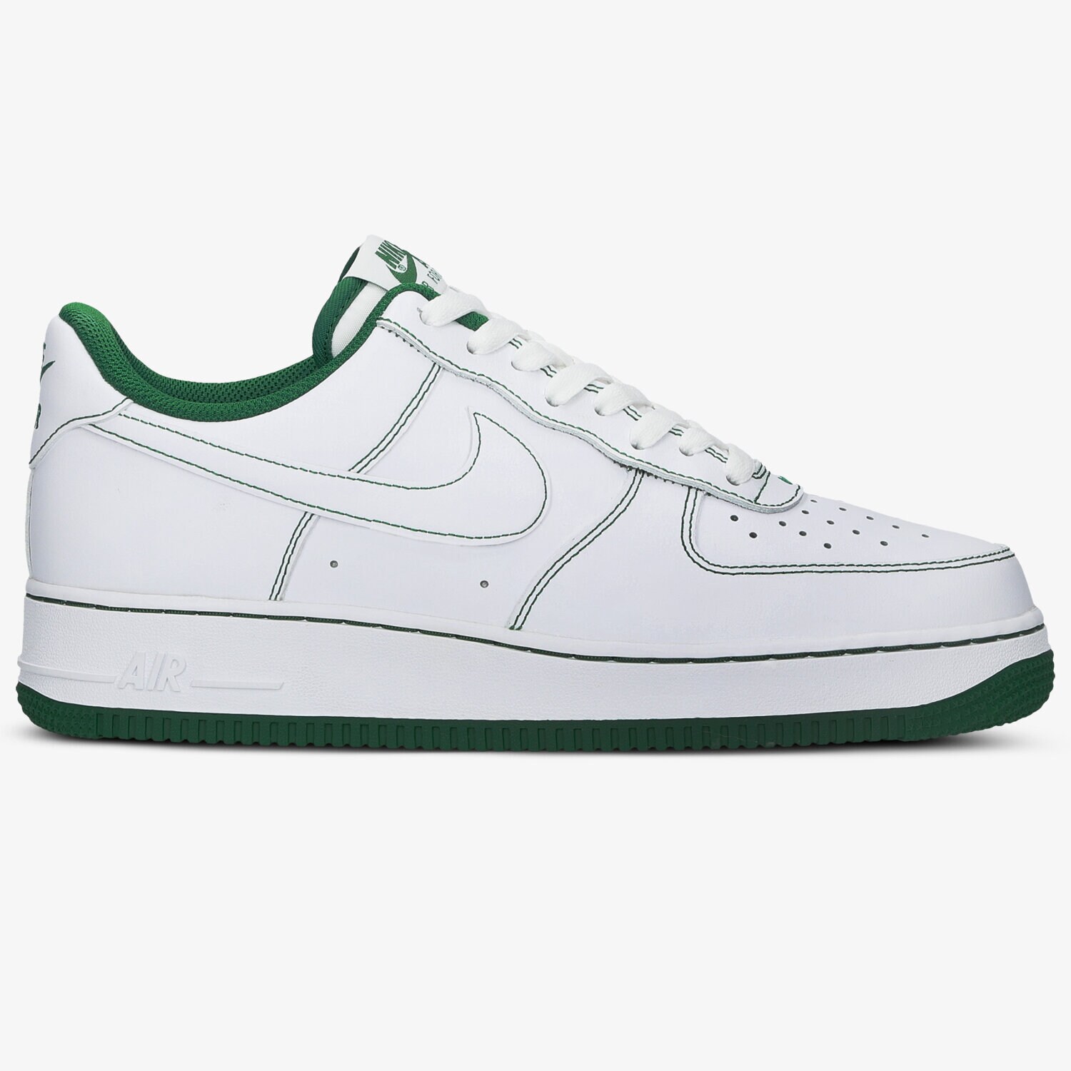 Herren Sneaker NIKE AIR FORCE 1 '07  CV1724-103 Weiß