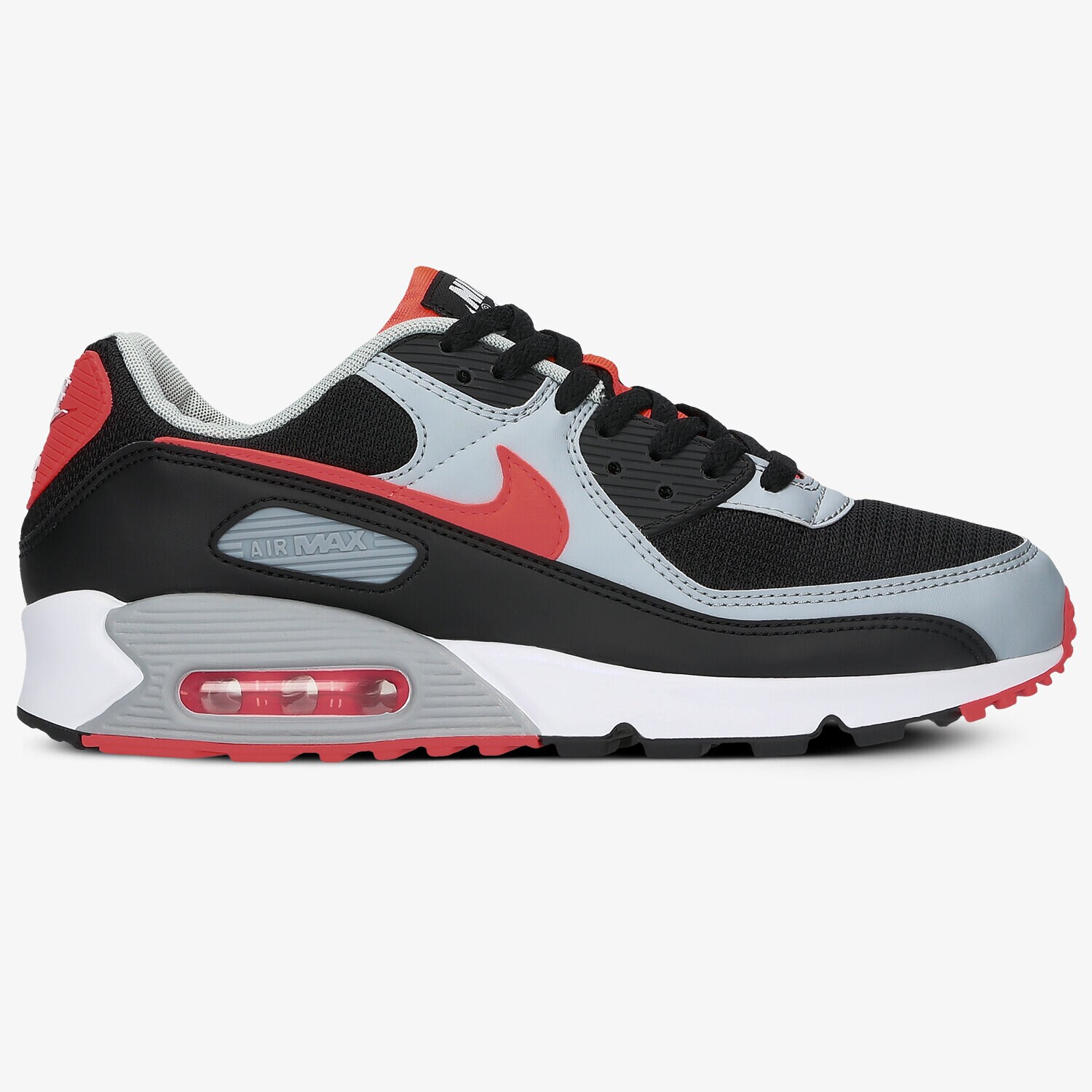 Herren Sneaker NIKE AIR MAX 90  CZ4222-001 Grau