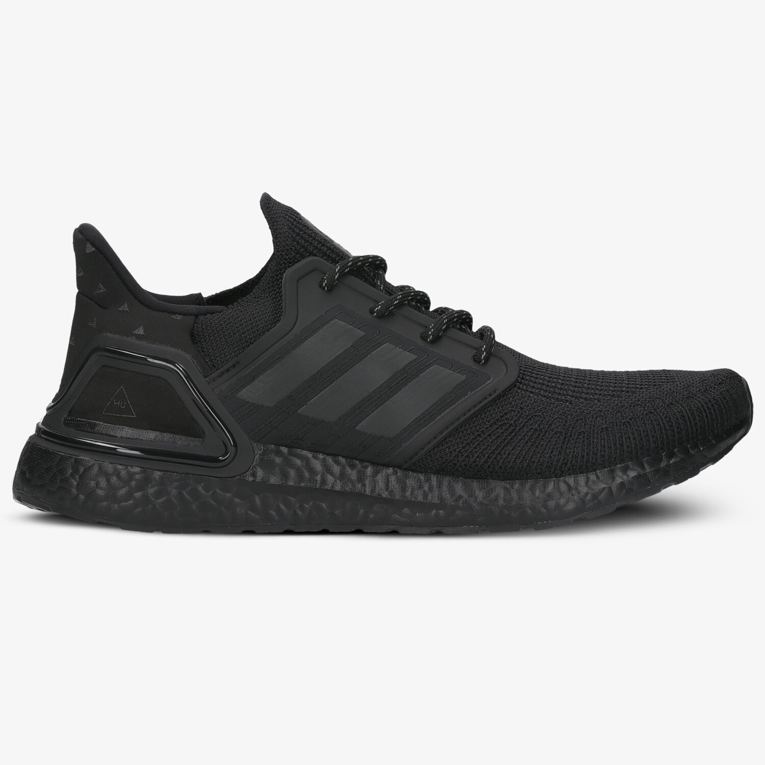 Herren Sneaker PHARRELL WILLIAMS ADIDAS ULTRABOOST 20  H01892 Schwarz