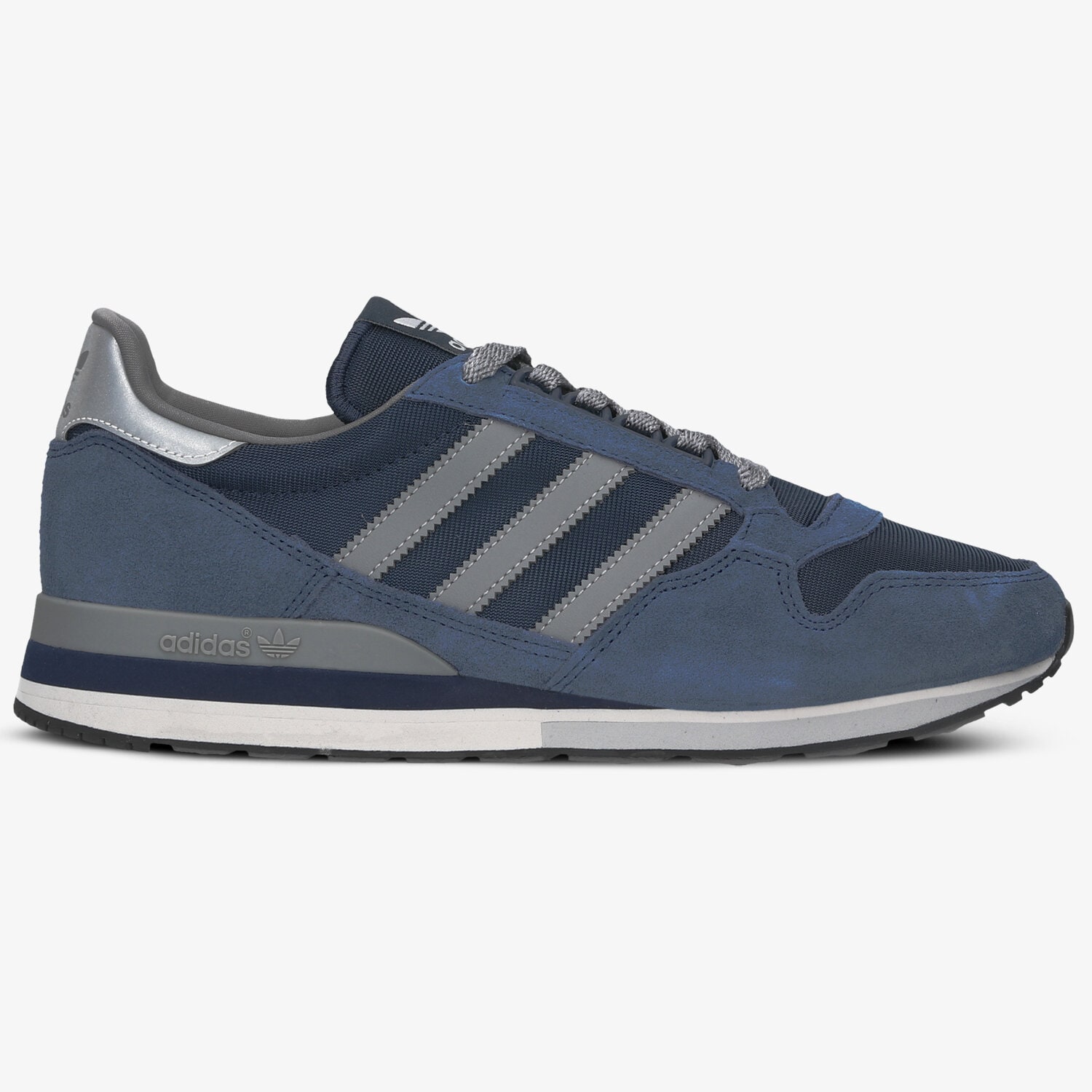 Herren Sneaker ADIDAS ZX 500 FW2812 Dunkelblau