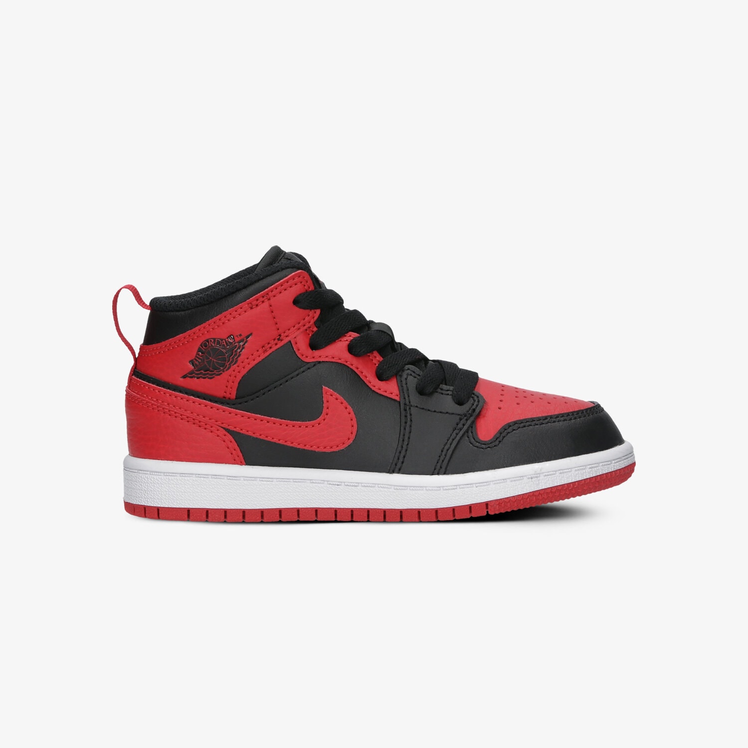 Kinder Sneaker JORDAN 1 MID  640734-074 Rot