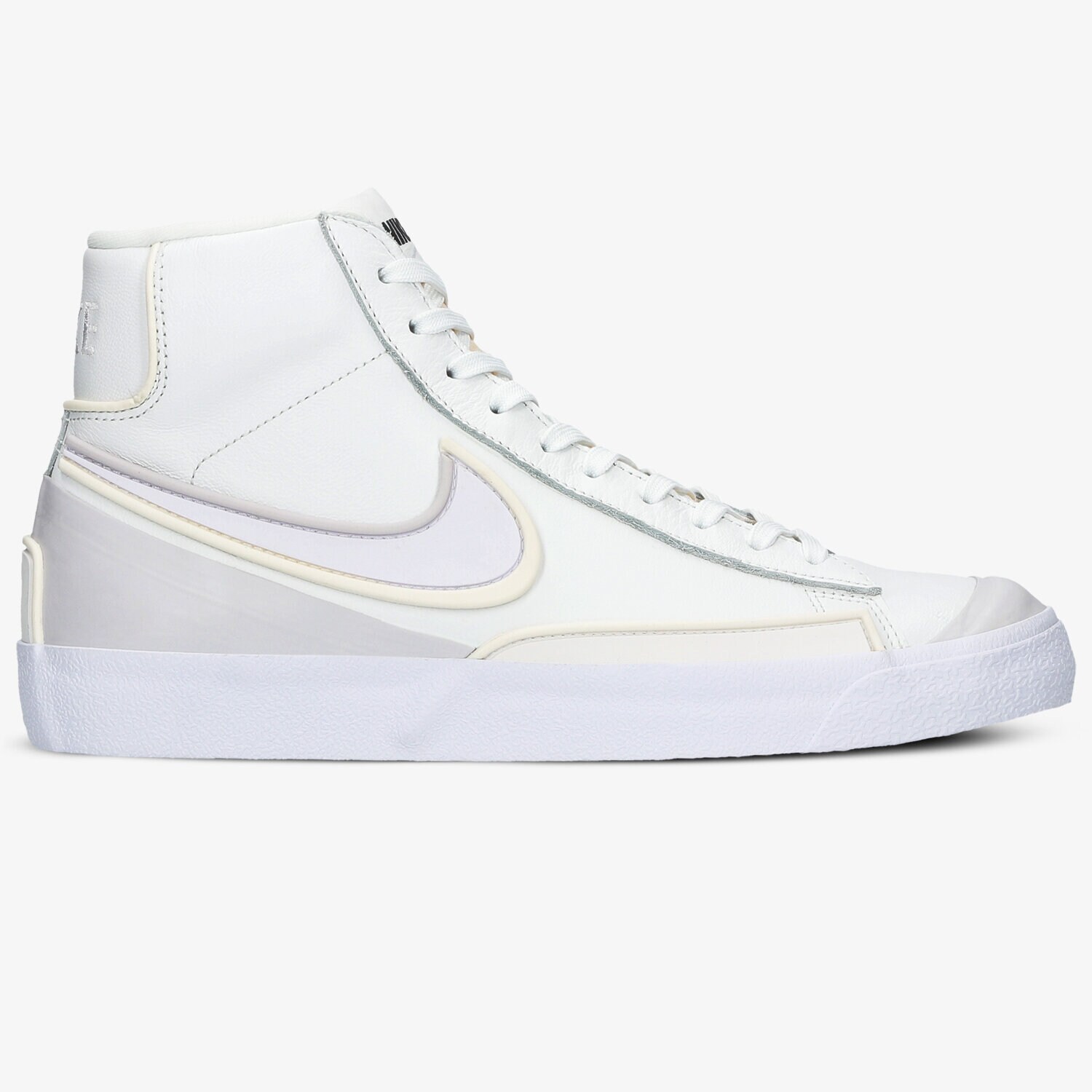Herren Sneaker NIKE BLAZER MID '77 INFINITE DA7233-101 Grau