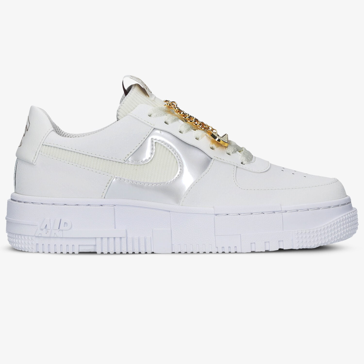 Damen Sneaker NIKE WMNS AF1 PIXEL DC1160-100 Multicolor