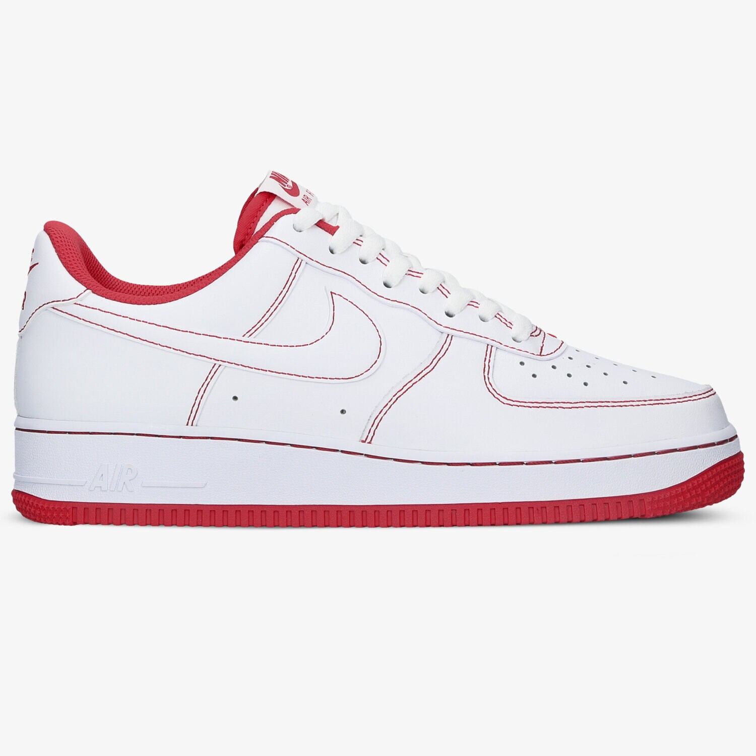Herren Sneaker NIKE AIR FORCE 1 '07  CV1724-100 Weiß