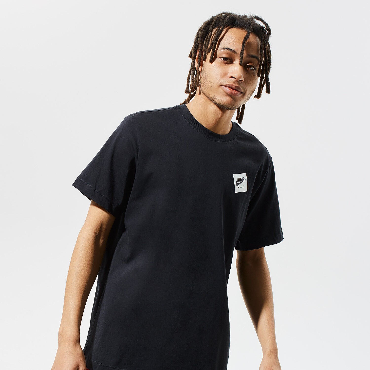 Herren T-Shirt JORDAN T-SHIRT JUMPMAN CLASSICS DC9357-010 Schwarz