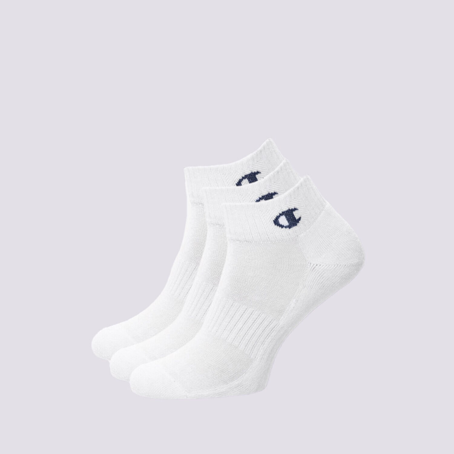 Damen Socken CHAMPION SOCKEN SUPERSNEAKER 805342WW001 Weiß
