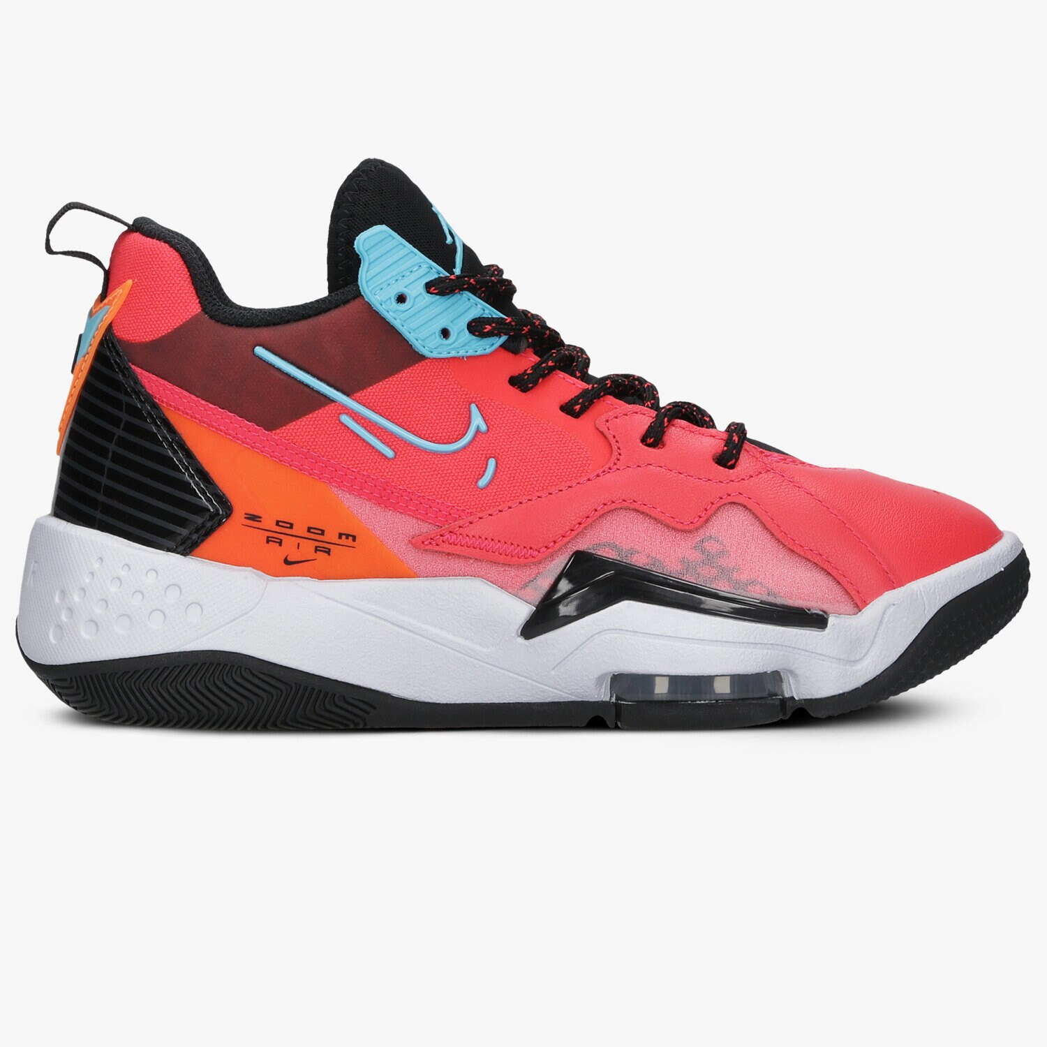 Damen Sneaker JORDAN ZOOM '92 CK9184-600 Multicolor