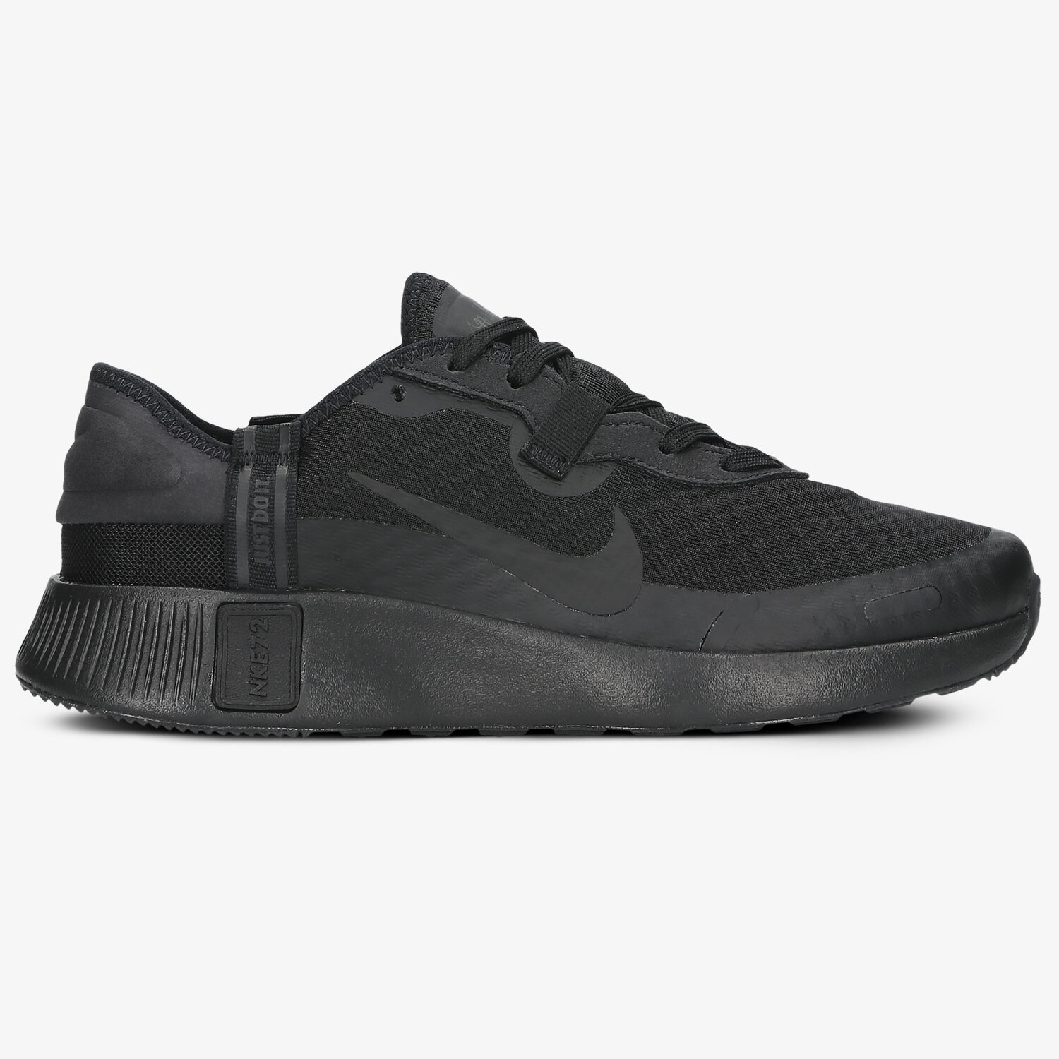 Kinder Sneaker NIKE REPOSTO DA3260-013 Schwarz