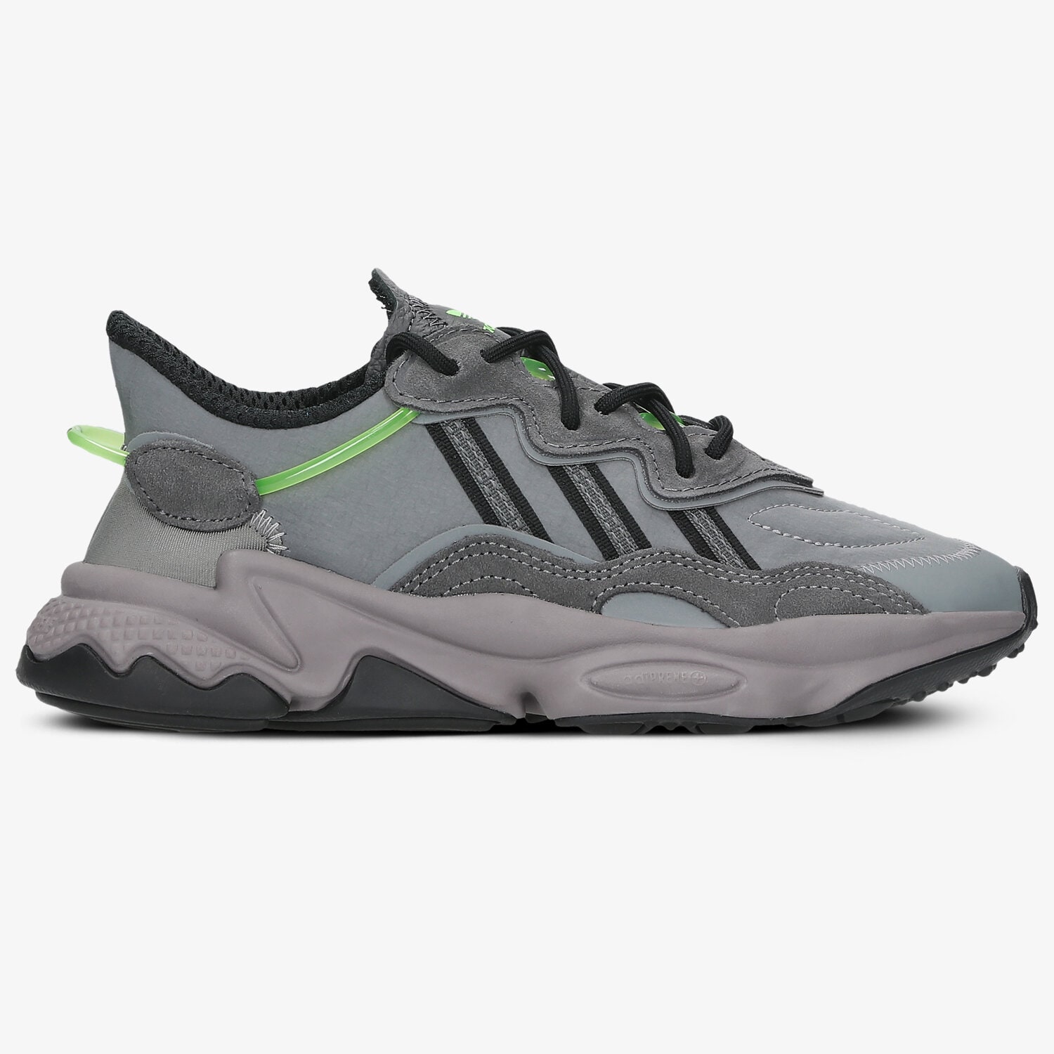 Kinder Sneaker ADIDAS OZWEEGO J  FX5186 Grau