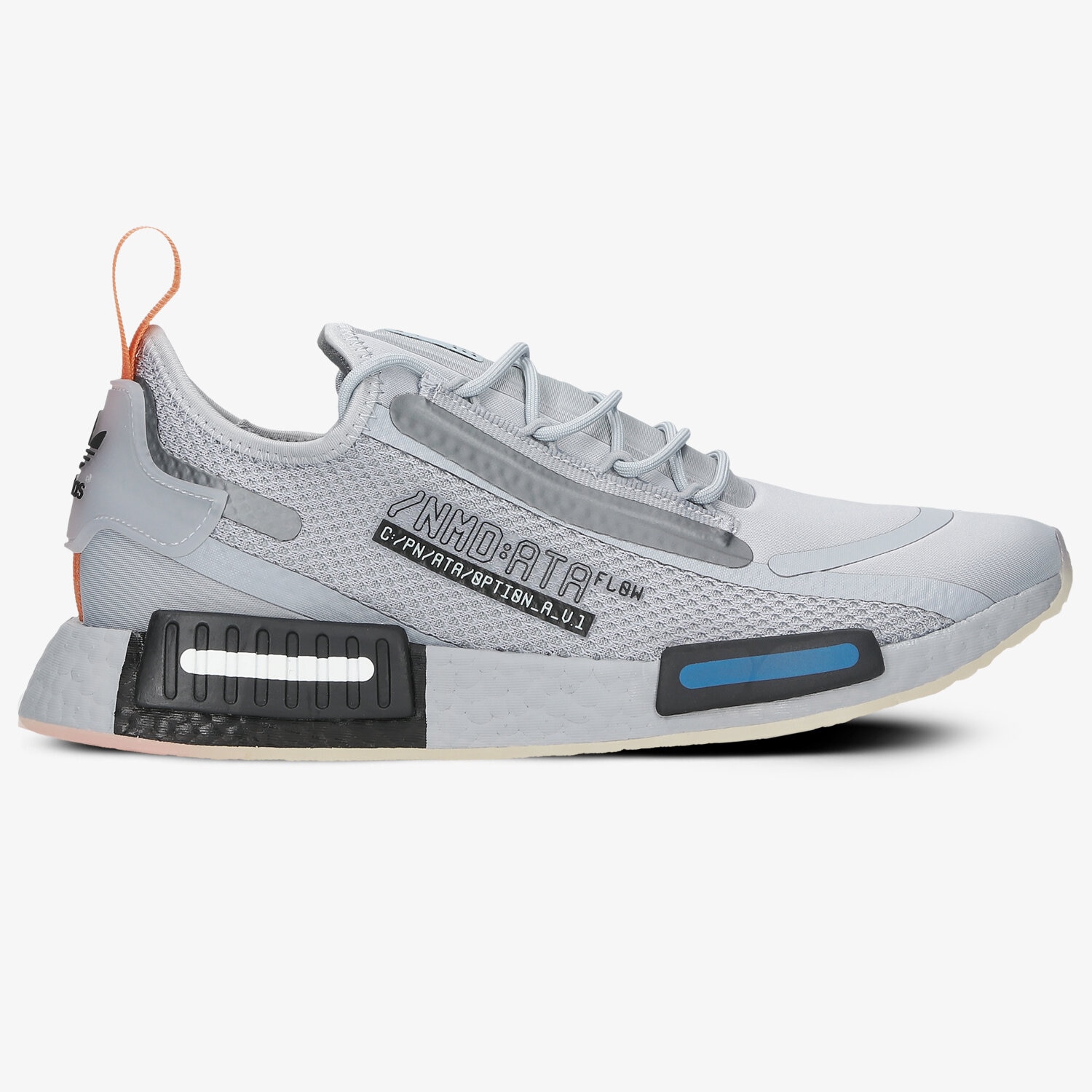Herren Sneaker ADIDAS NMD_R1 SPECTOO  FZ3200 Grau