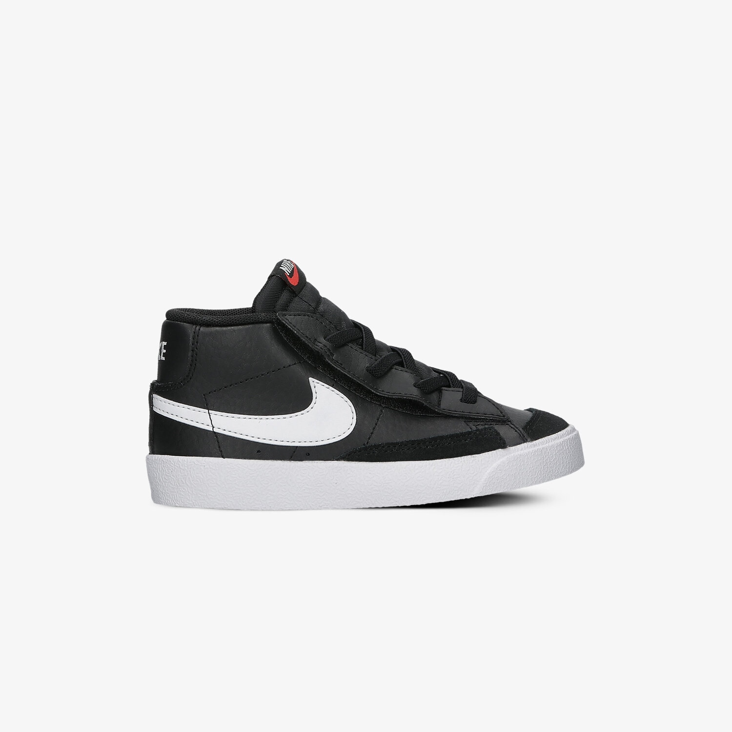 Kinder Sneaker NIKE BLAZER MID '77 DA4088-002 Schwarz