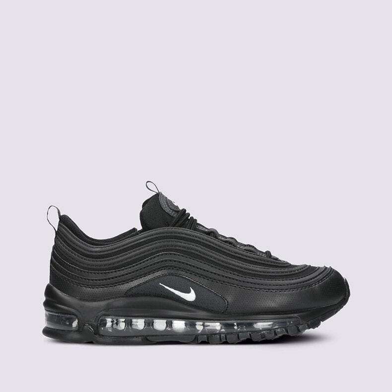 Kinder Sneaker NIKE AIR MAX 97 (GS) 921522-011 Schwarz