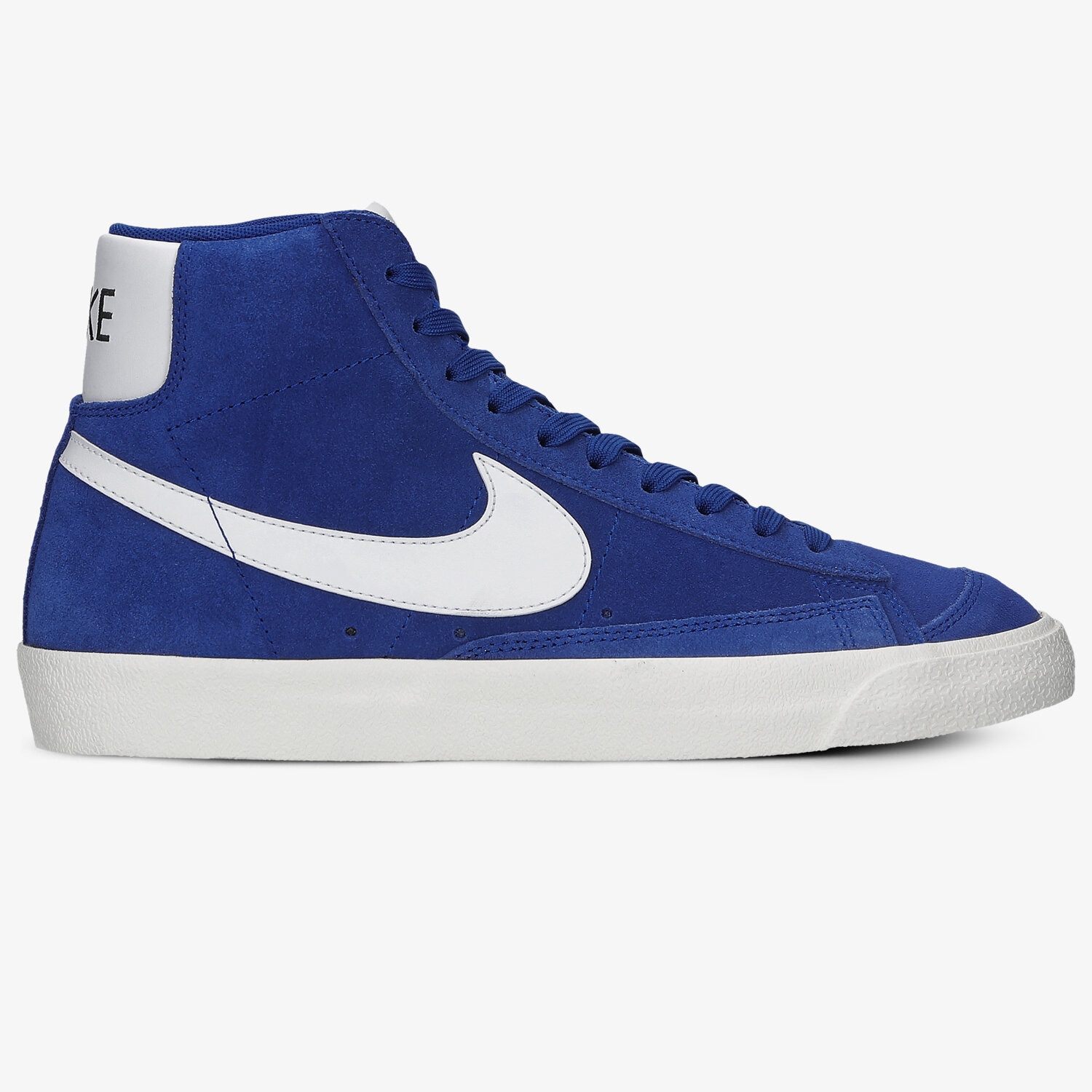 Herren Sneaker NIKE BLAZER MID '77 SUEDE CI1172-402 Blau