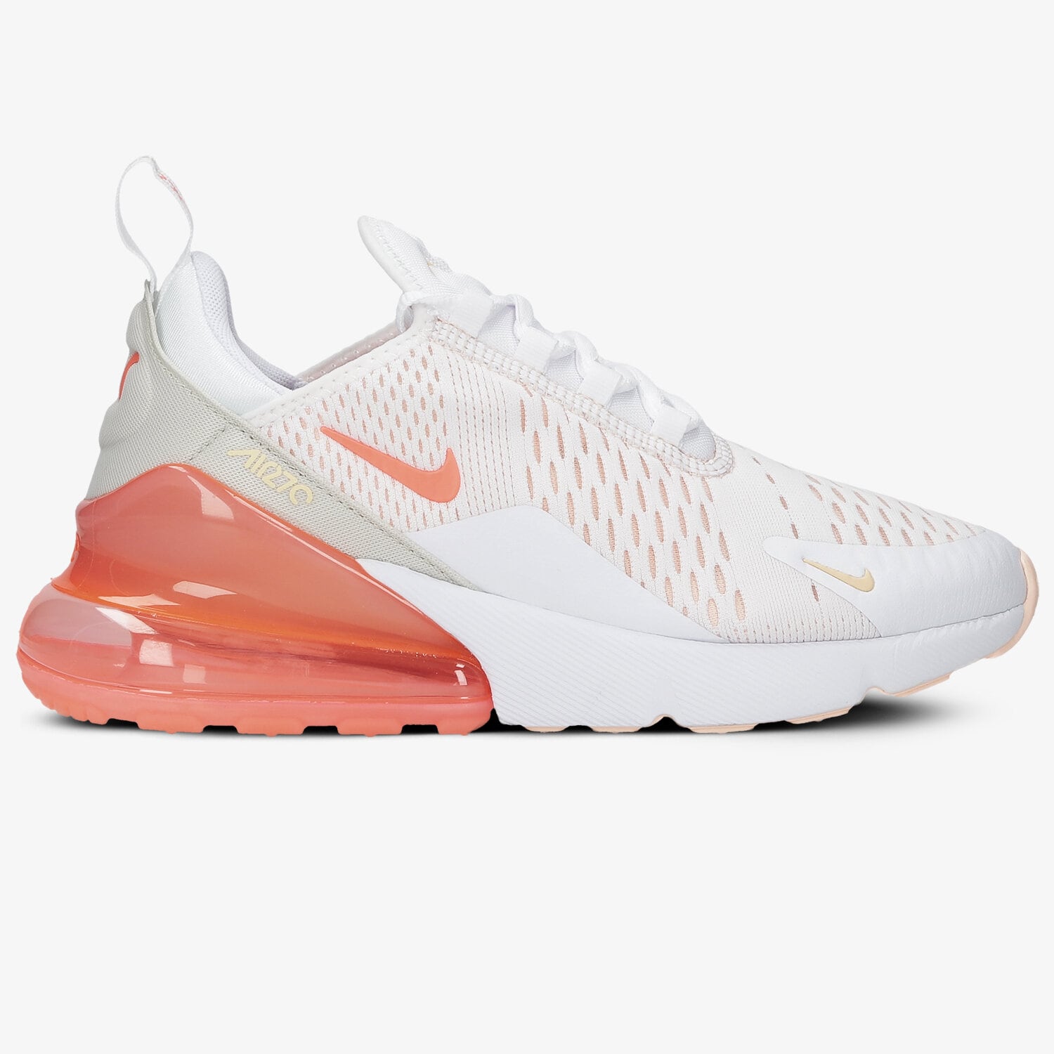 Damen Sneaker NIKE WMNS AIR MAX 270 ESS DH3895-100 Weiß
