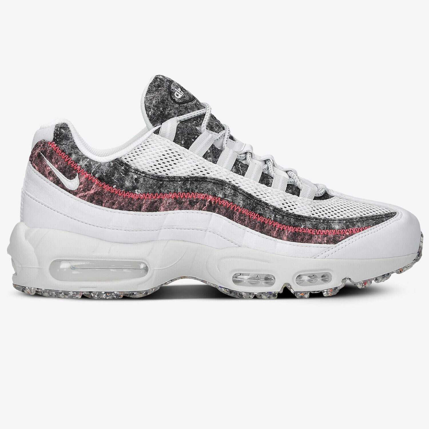 Herren Sneaker NIKE AIR MAX 95 CV6899-100 Weiß