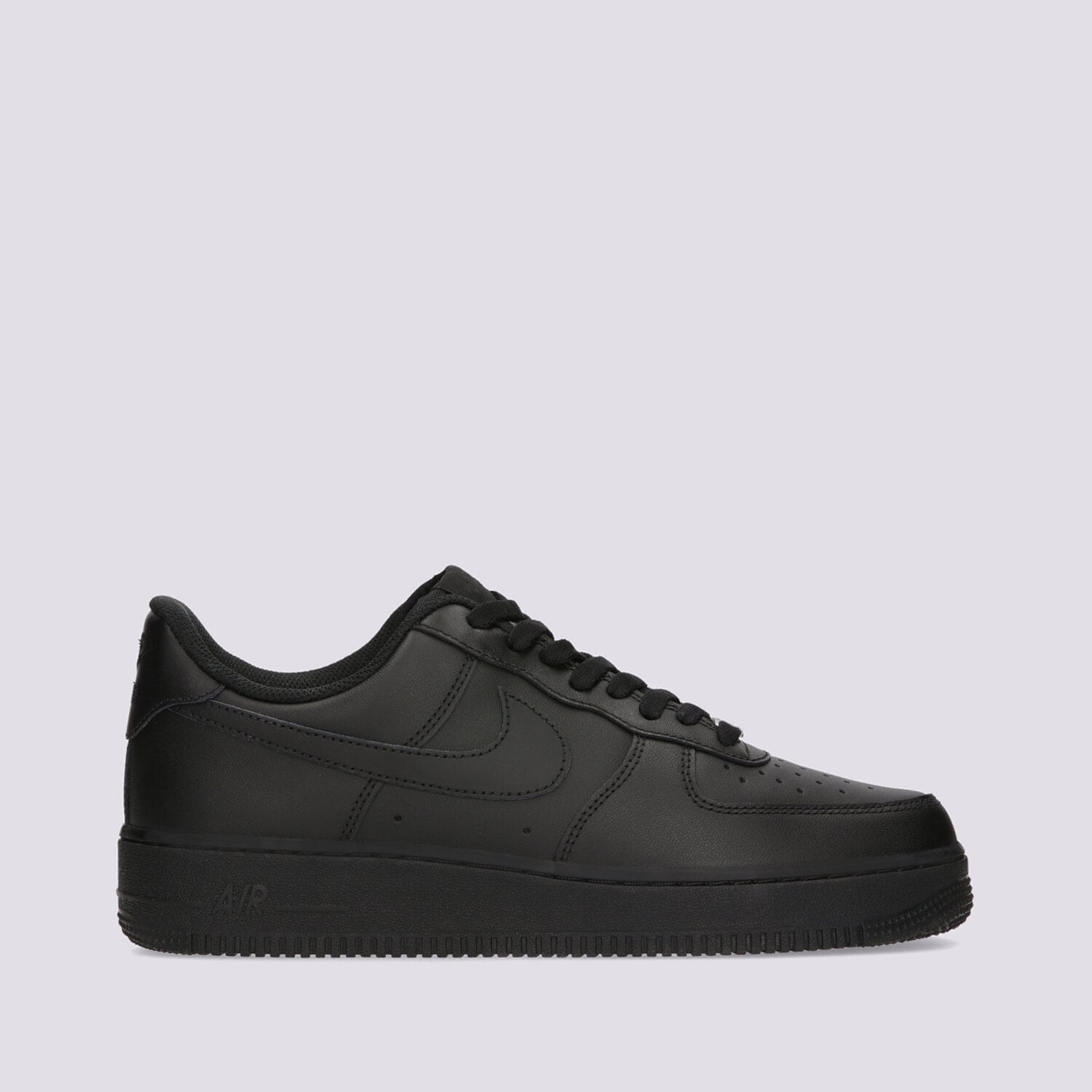 Herren Sneaker NIKE AIR FORCE 1 '07 LE CW2288-001 Schwarz