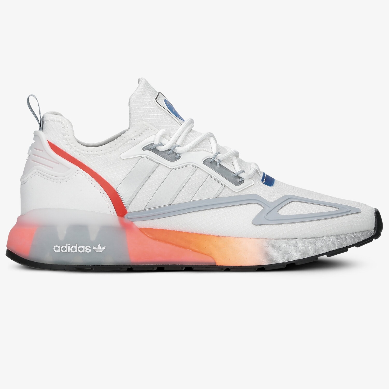 Herren Sneaker ADIDAS ZX 2K BOOST FY5725 Weiß