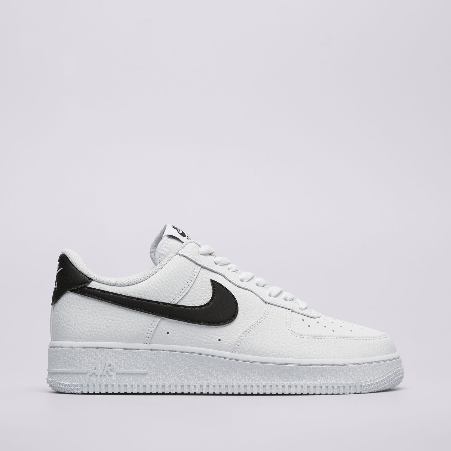 Herren Sneaker NIKE AIR FORCE 1 '07  CT2302-100 Weiß