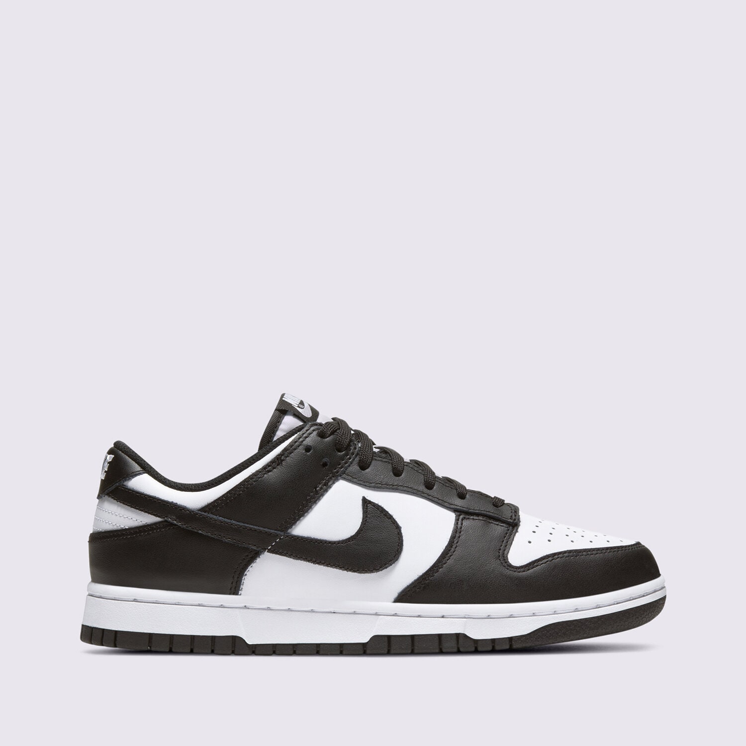 Damen Sneaker NIKE DUNK LOW DD1503-101 Schwarz