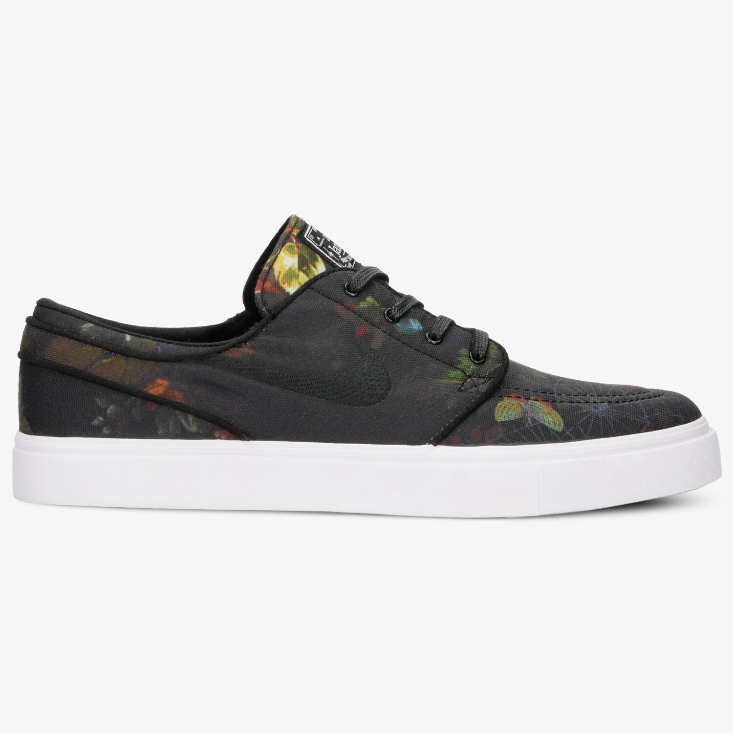Herren Sneaker NIKE ZOOM STEFAN JANOSKI CNVS 615957-900 Multicolor