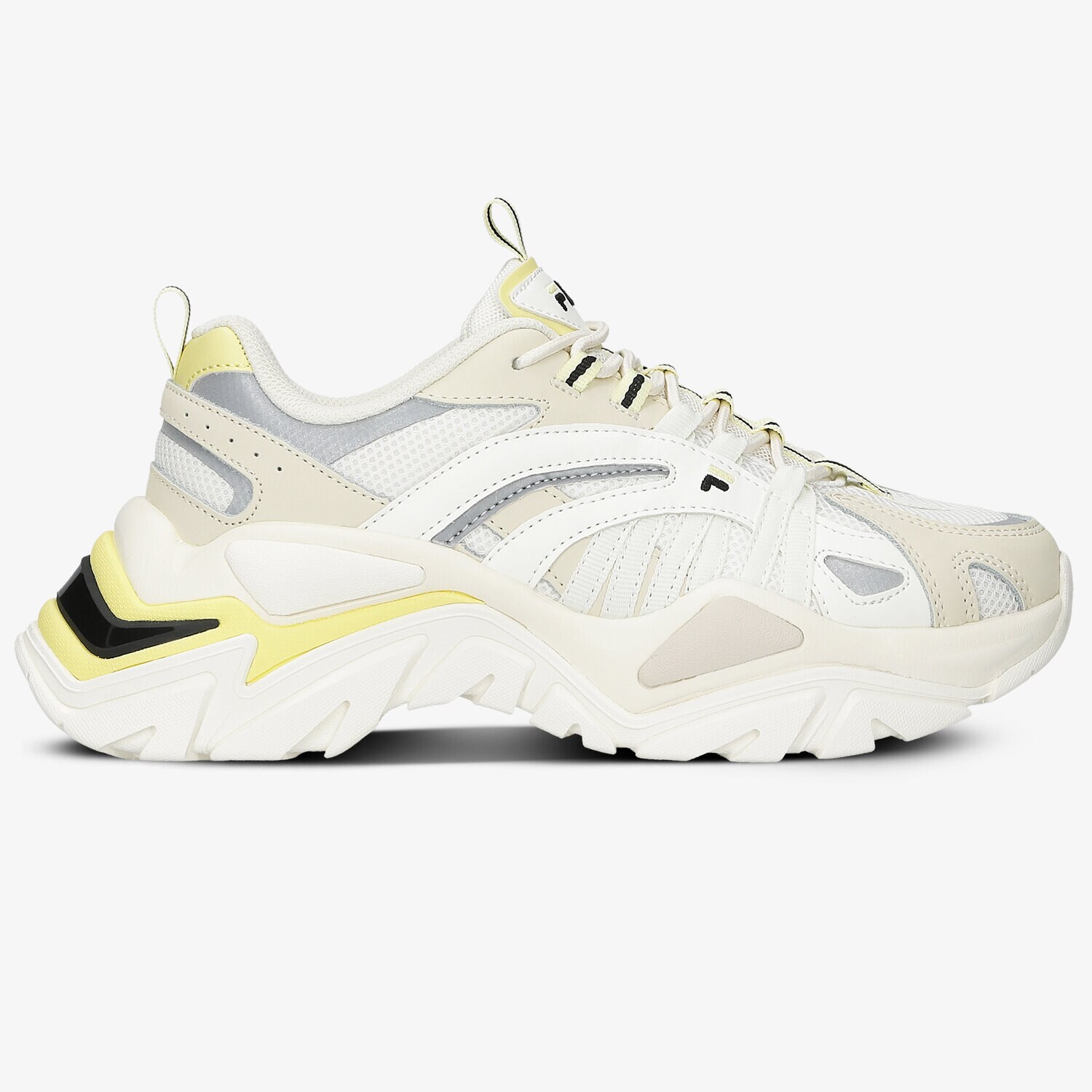 Damen Sneaker FILA ELECTROVE CB WMN 101123079G Beige