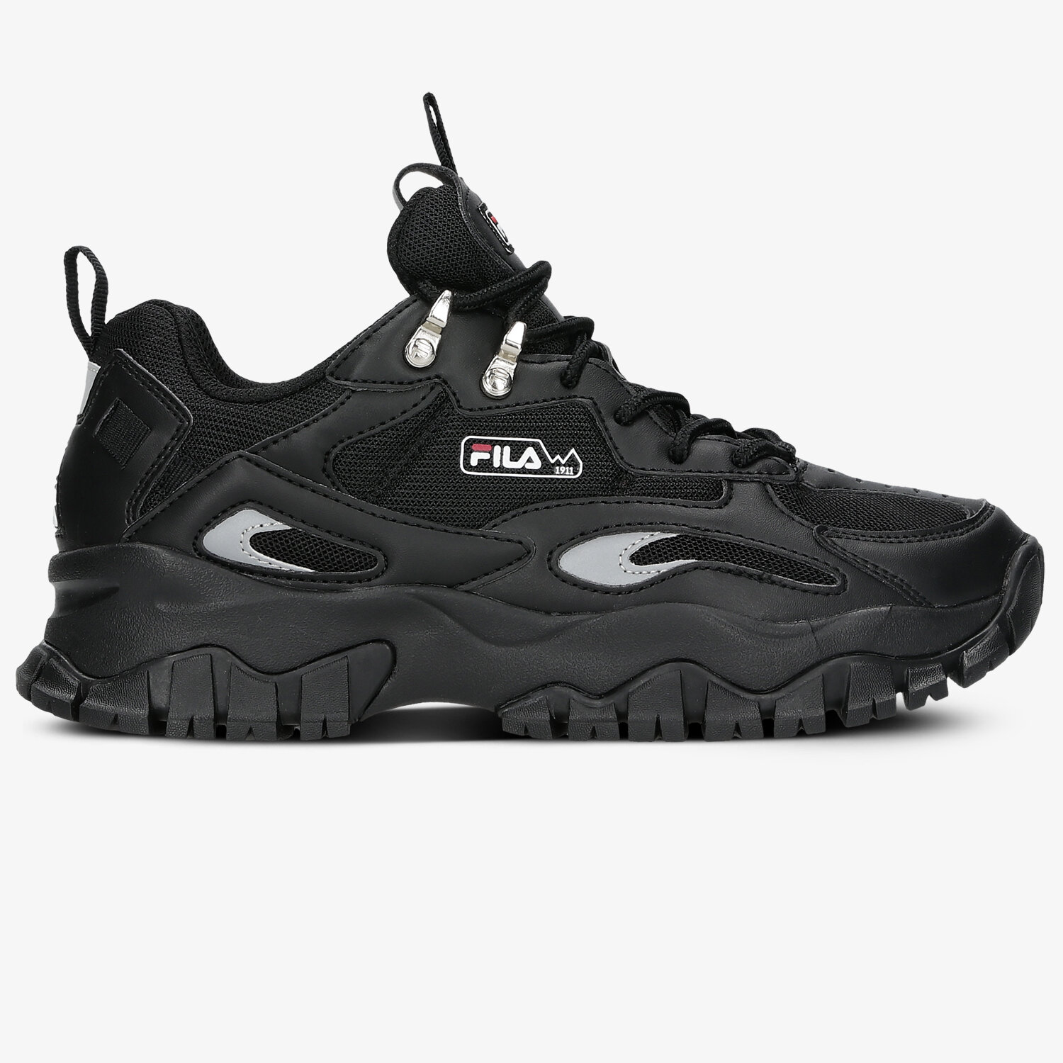Damen Sneaker FILA RAY TRACER TR 2 WMN 101120712V Schwarz