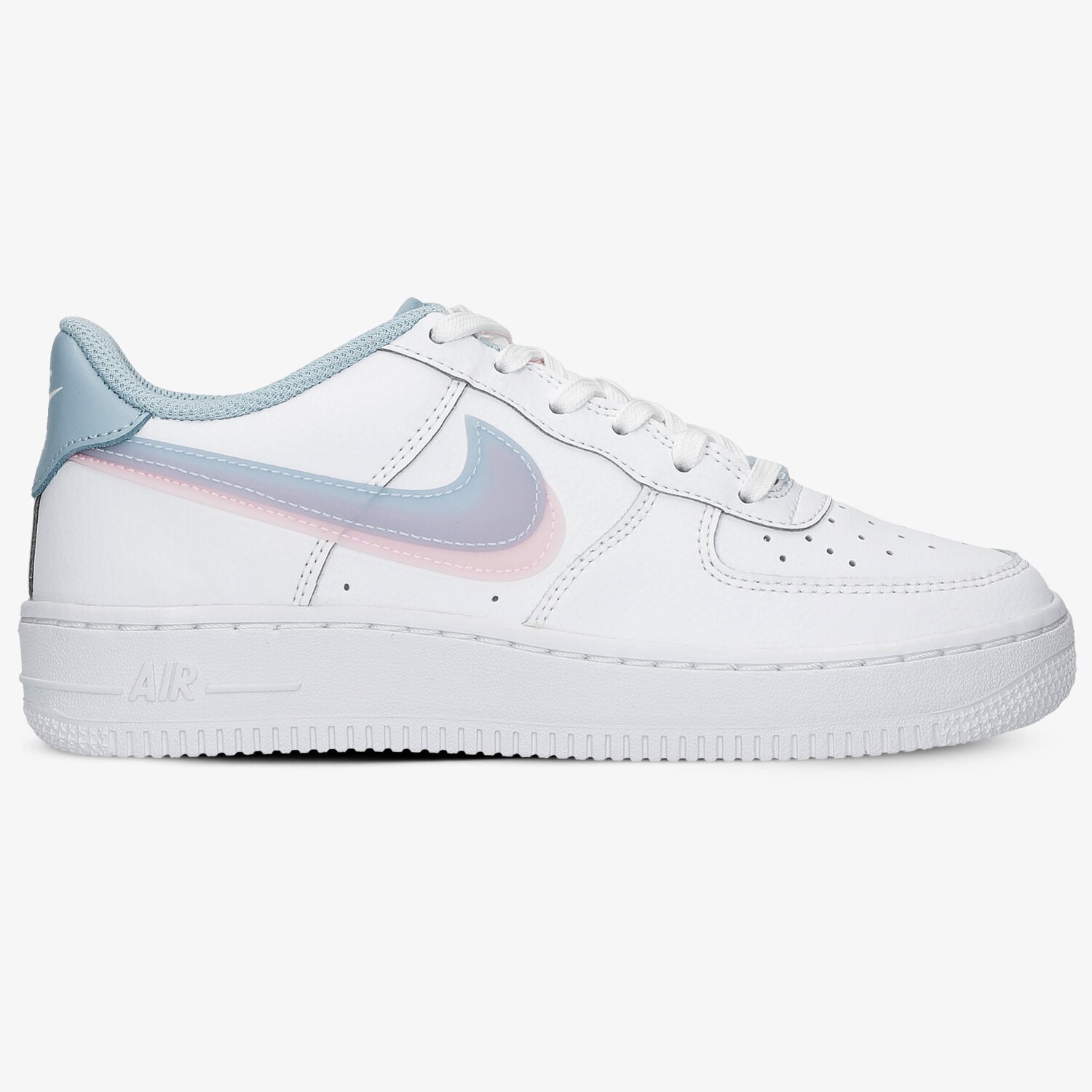 Kinder Sneaker NIKE AIR FORCE 1 LV8 CW1574-100 Weiß