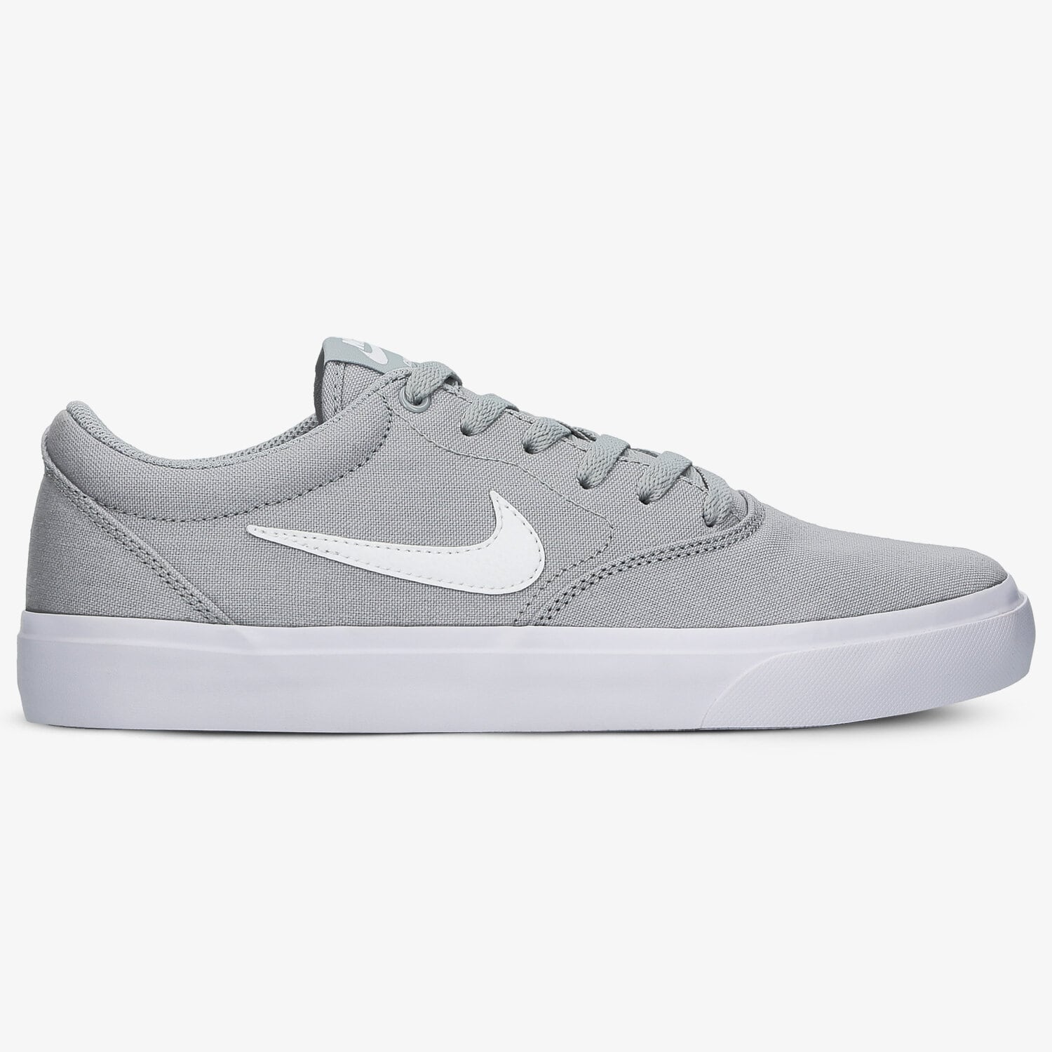 Herren Sneaker NIKE SB CHARGE SOLARSOFT TEXTILE CD6279-003 Grau