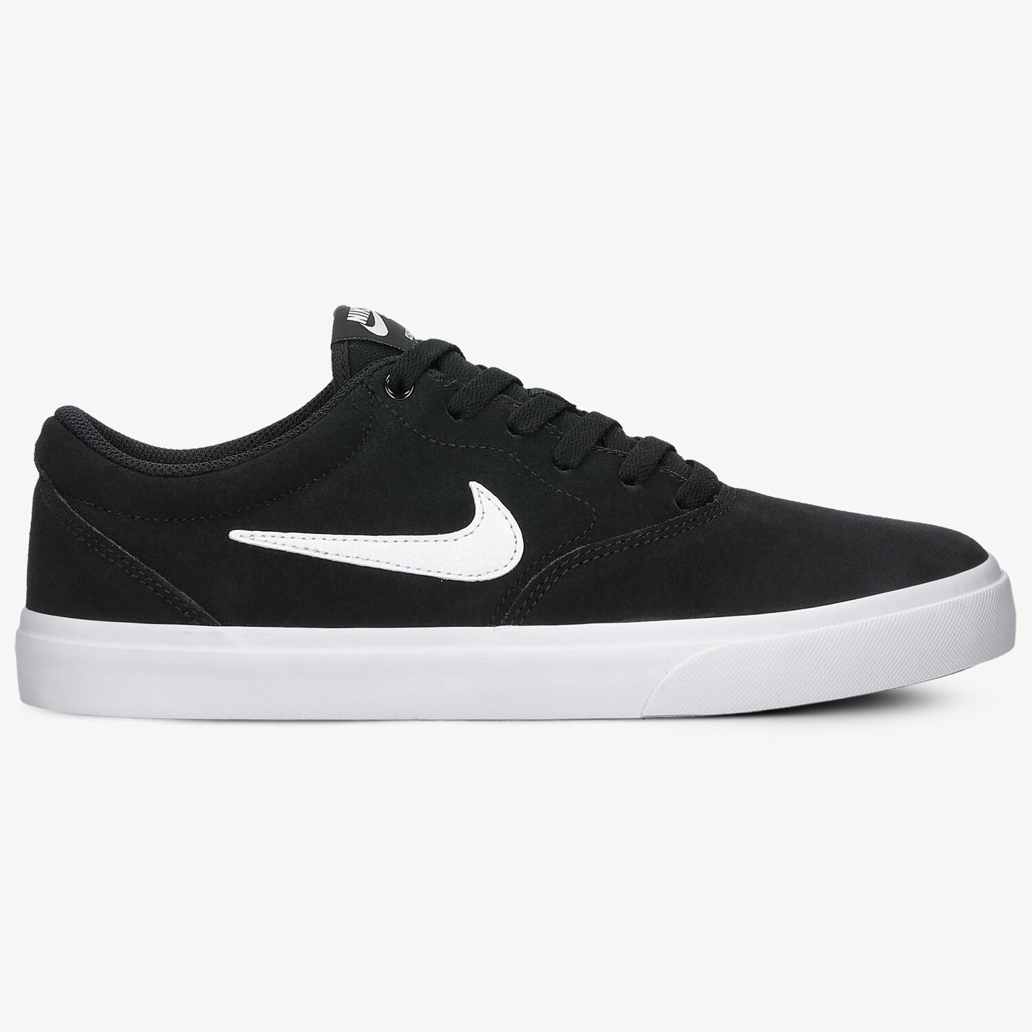 Herren Sneaker NIKE SB CHARGE SUEDE  CT3463-001 Schwarz