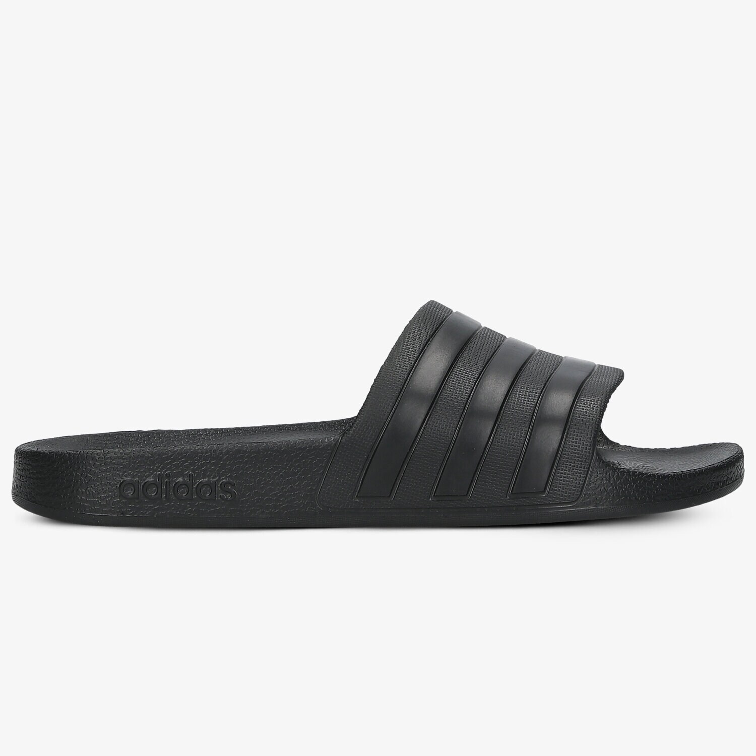 Damen ADIDAS ADILETTE AQUA F35550 Schwarz