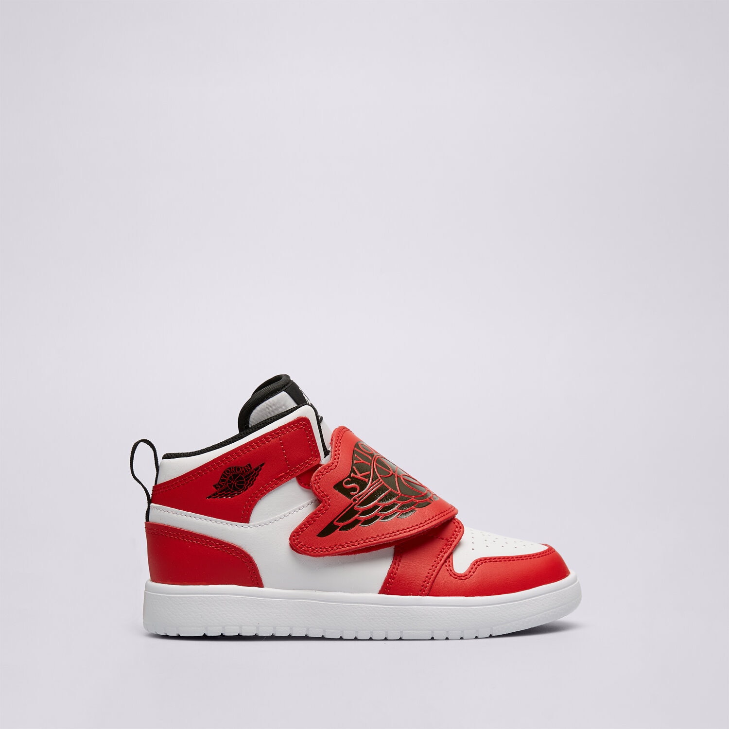 Kinder Sneaker SKY JORDAN 1  BQ7197-106 Weiß