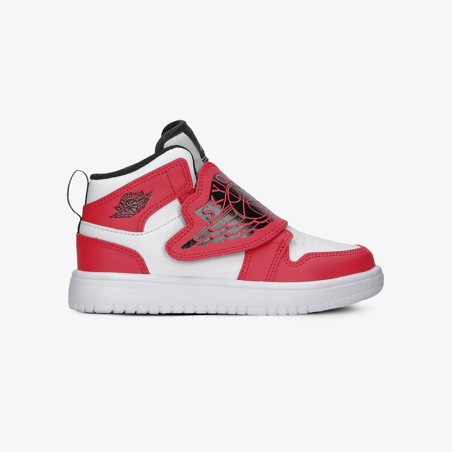 Kinder Sneaker SKY JORDAN 1  BQ7197-106 Weiß