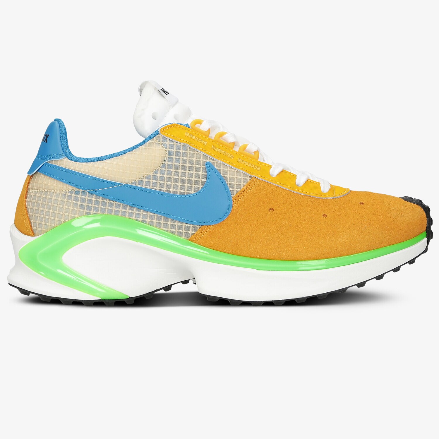 Herren Sneaker NIKE D/MS/X WAFFLE CQ0205-700 Gelb