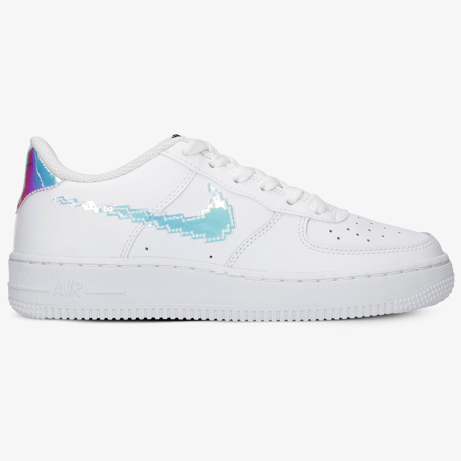 Kinder Sneaker NIKE AIR FORCE 1 LV8 CW1577-100 Weiß