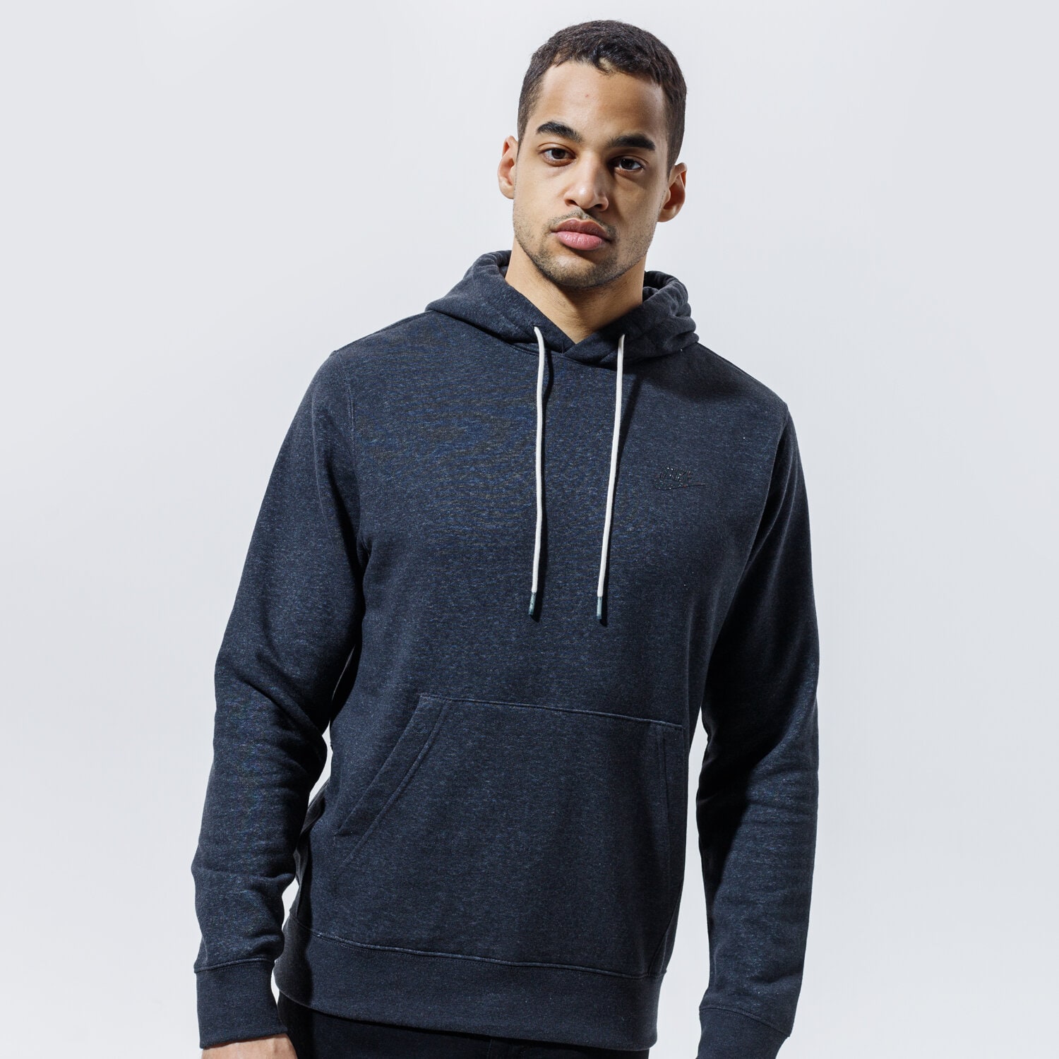 Herren NIKE HOODIE M NSW PO SB HOODIE DA0680-010 Dunkelblau