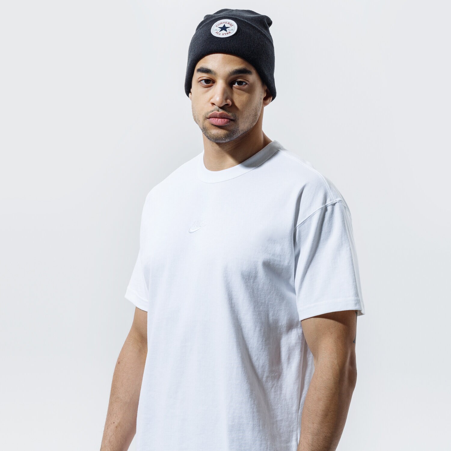 Herren T-Shirt NIKE T-SHIRT SPORTSWEAR DB3193-100 Weiß
