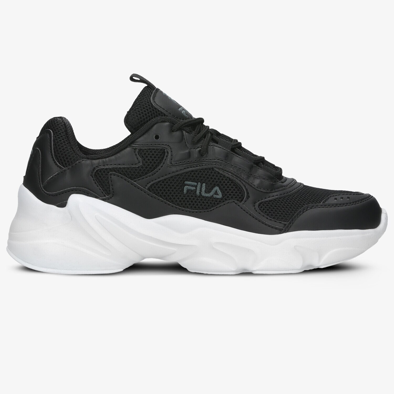 Damen Sneaker FILA COLLENE WMN 101123225Y Schwarz