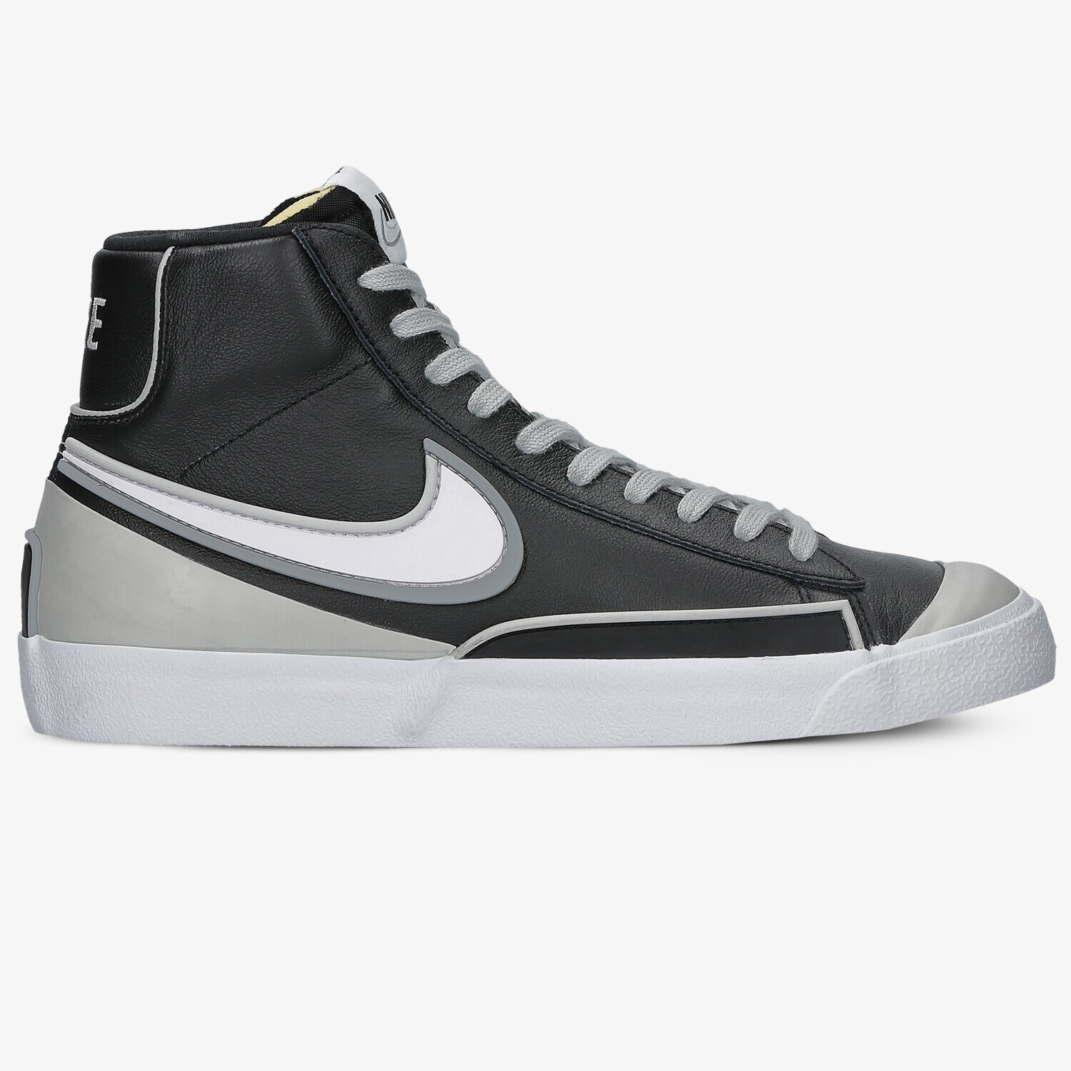 Herren Sneaker NIKE BLAZER MID '77 INFINITE DA7233-001 Schwarz