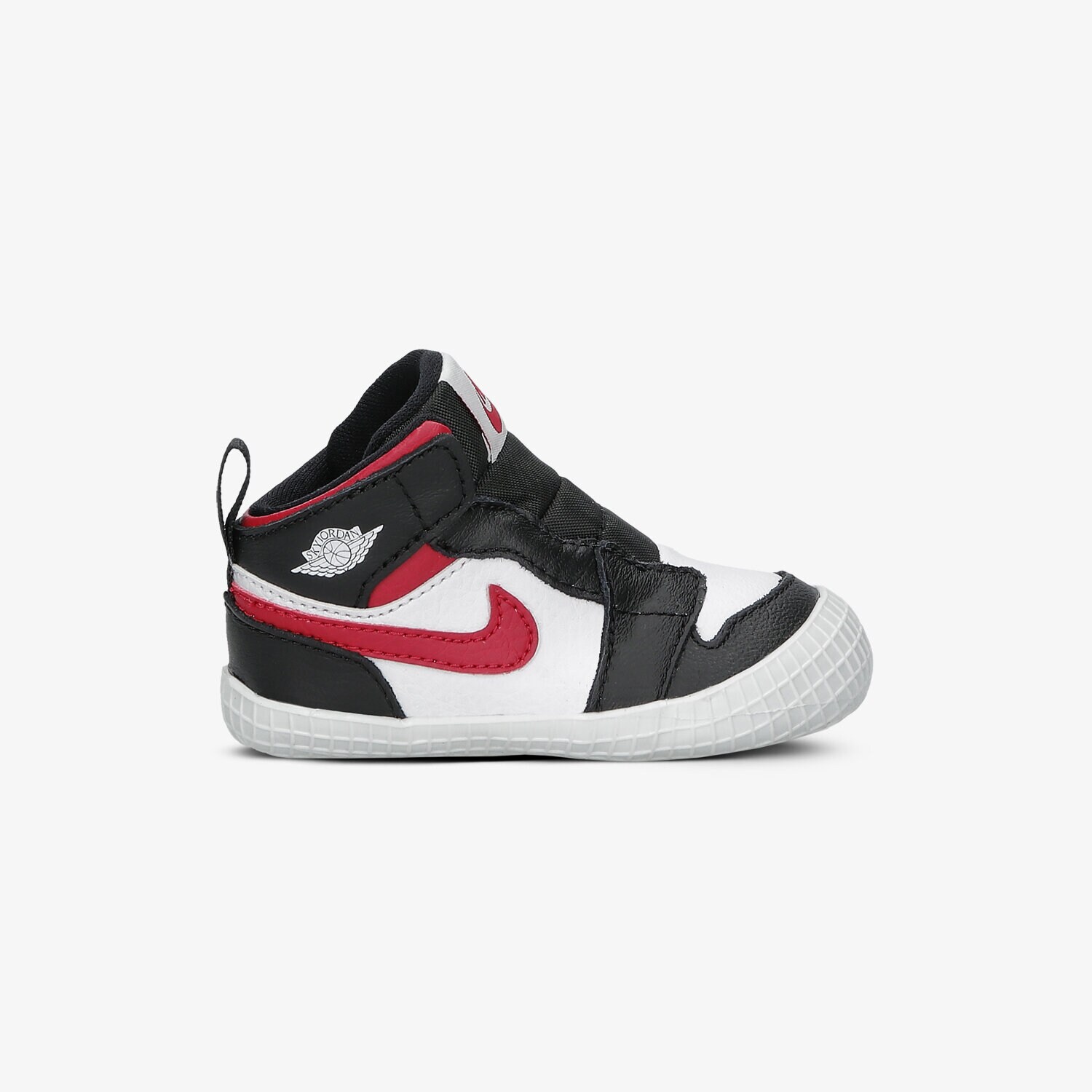 Kinder Sneaker JORDAN 1 CRIB AT3745-061 Schwarz