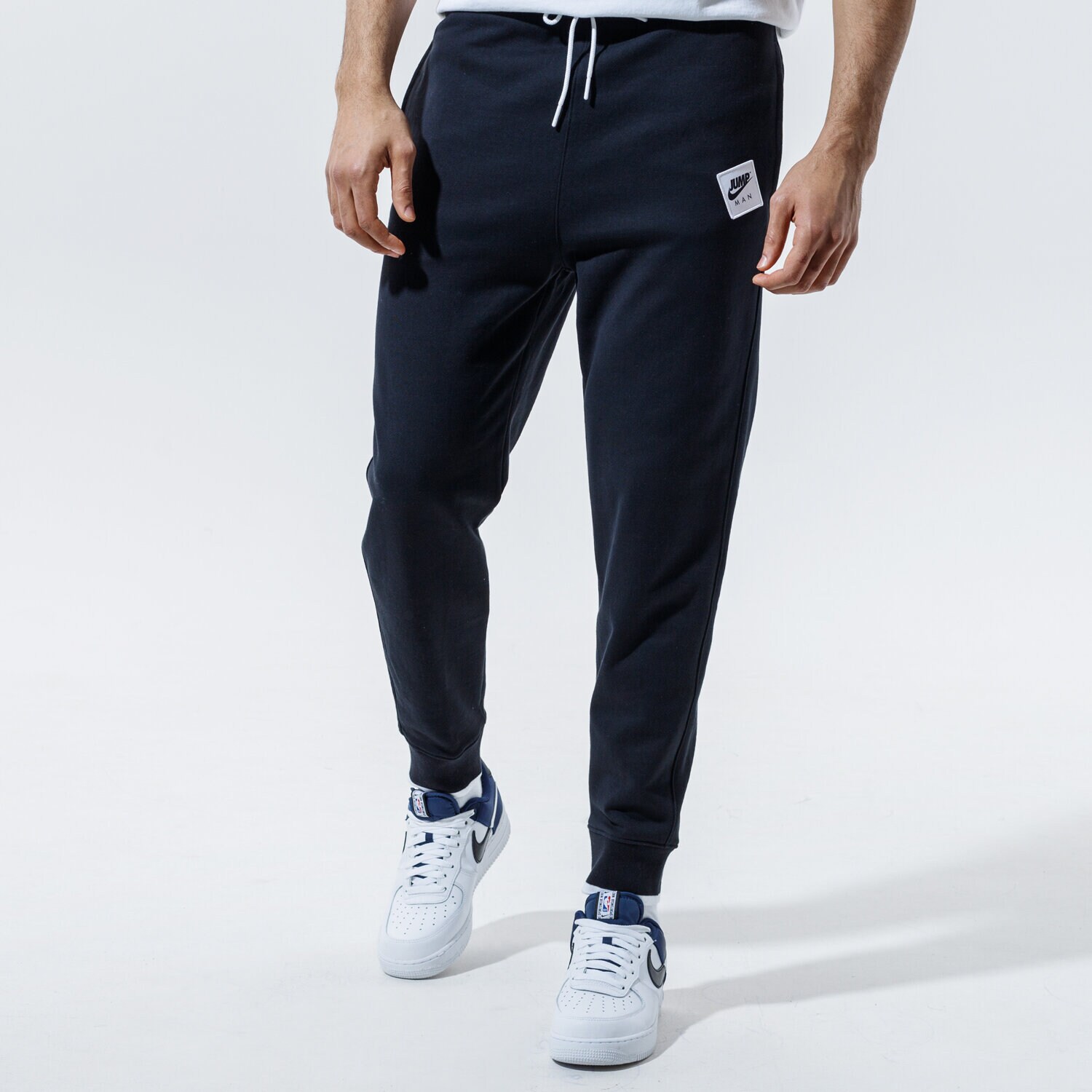 Herren Hosen JORDAN HOSE JUMPMAN CLASSICS CV2249-010 Schwarz