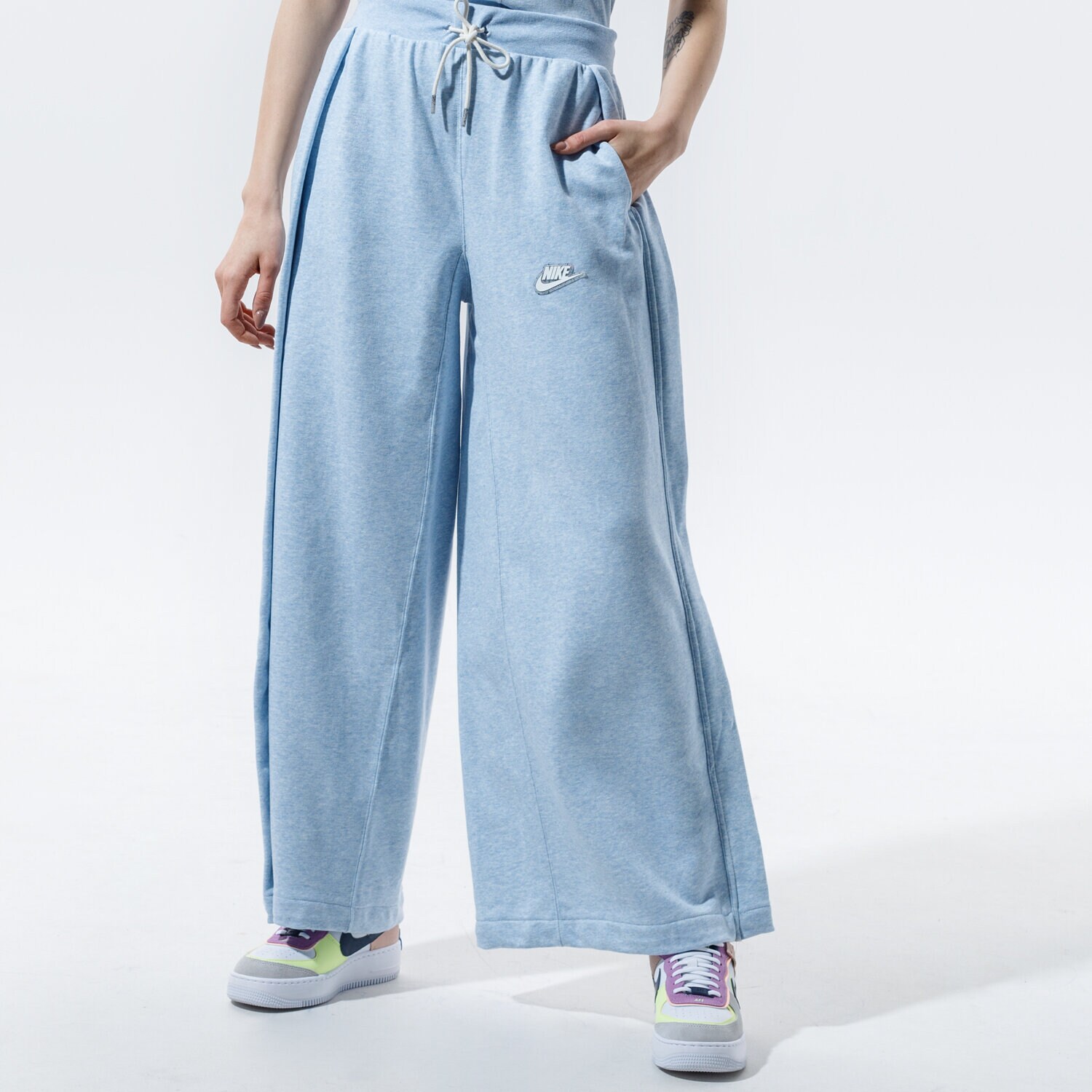 Damen Hosen NIKE HOSE SPORTSWEAR CZ8357-440 Blau